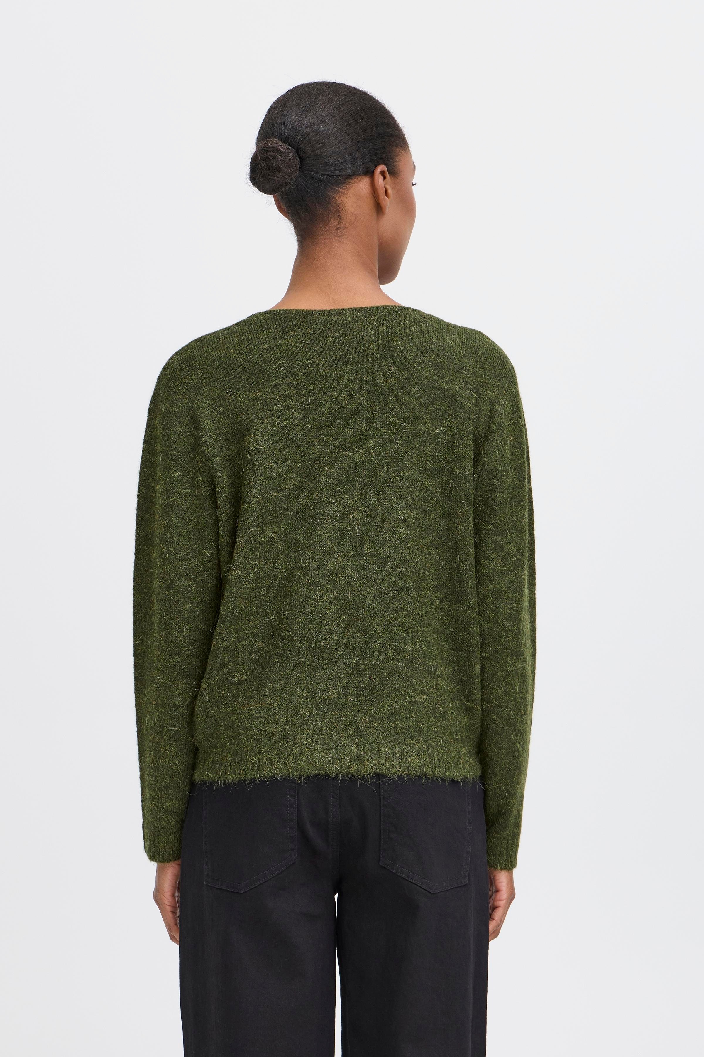 IHKAMARA Pullover LOOKBOOK BACK 20124162-190419