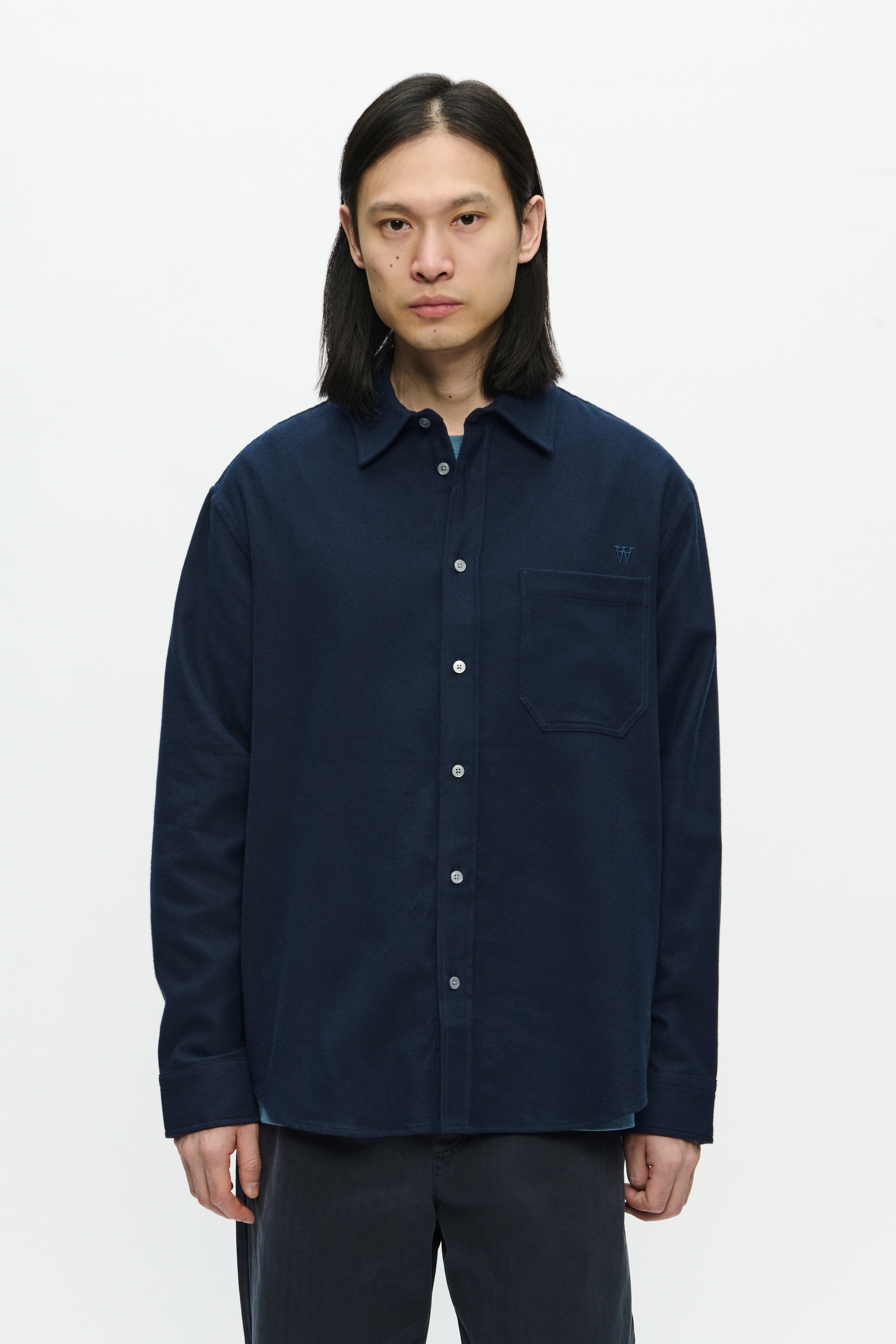 WWCooper Shirt LOOKBOOK FRONT 30251503-194011