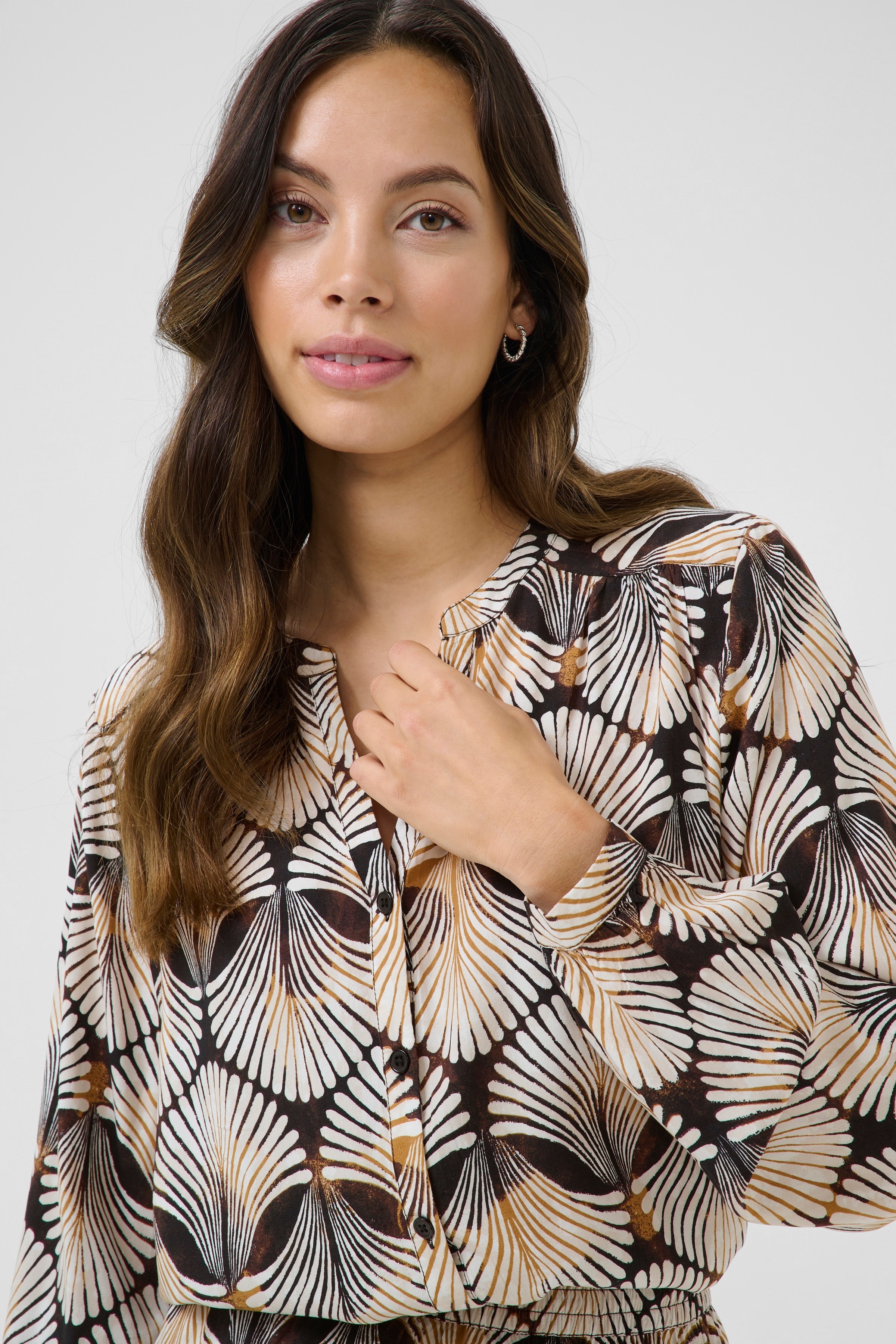 CRTiah Overhemd LOOKBOOK DETAIL 10613916-107888