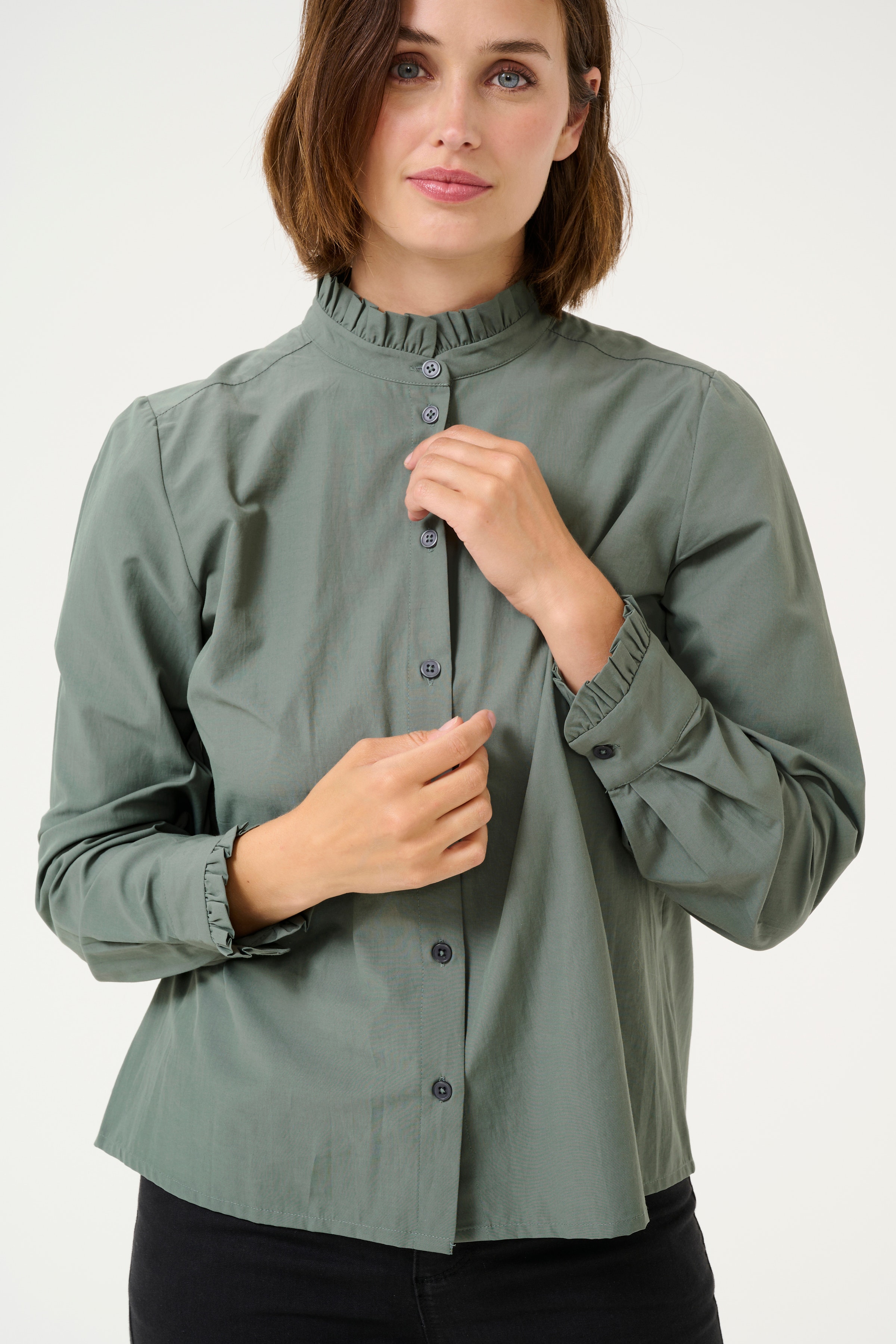 KAida Skjorte LOOKBOOK DETAIL 10509562-185606