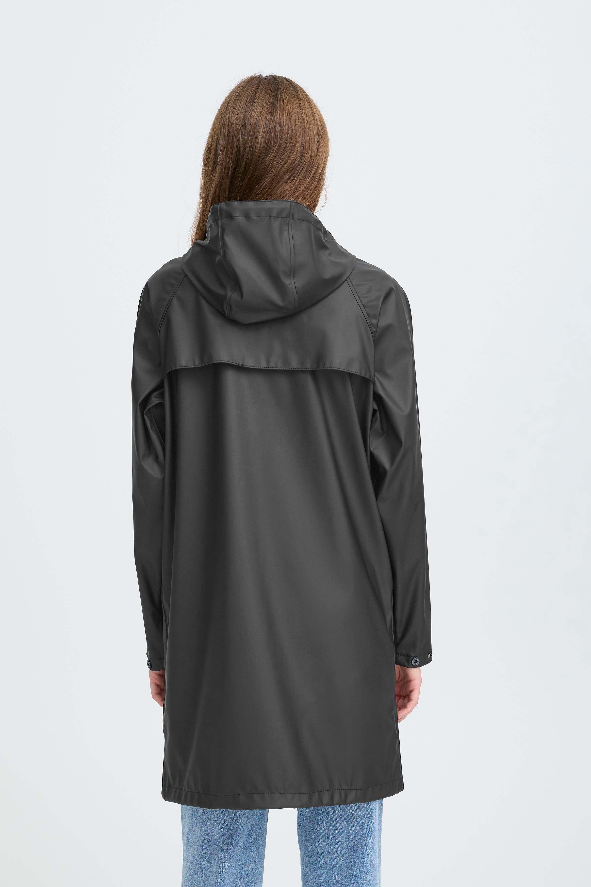 IHTAZI Rainwear LOOKBOOK BACK 20102965-10001