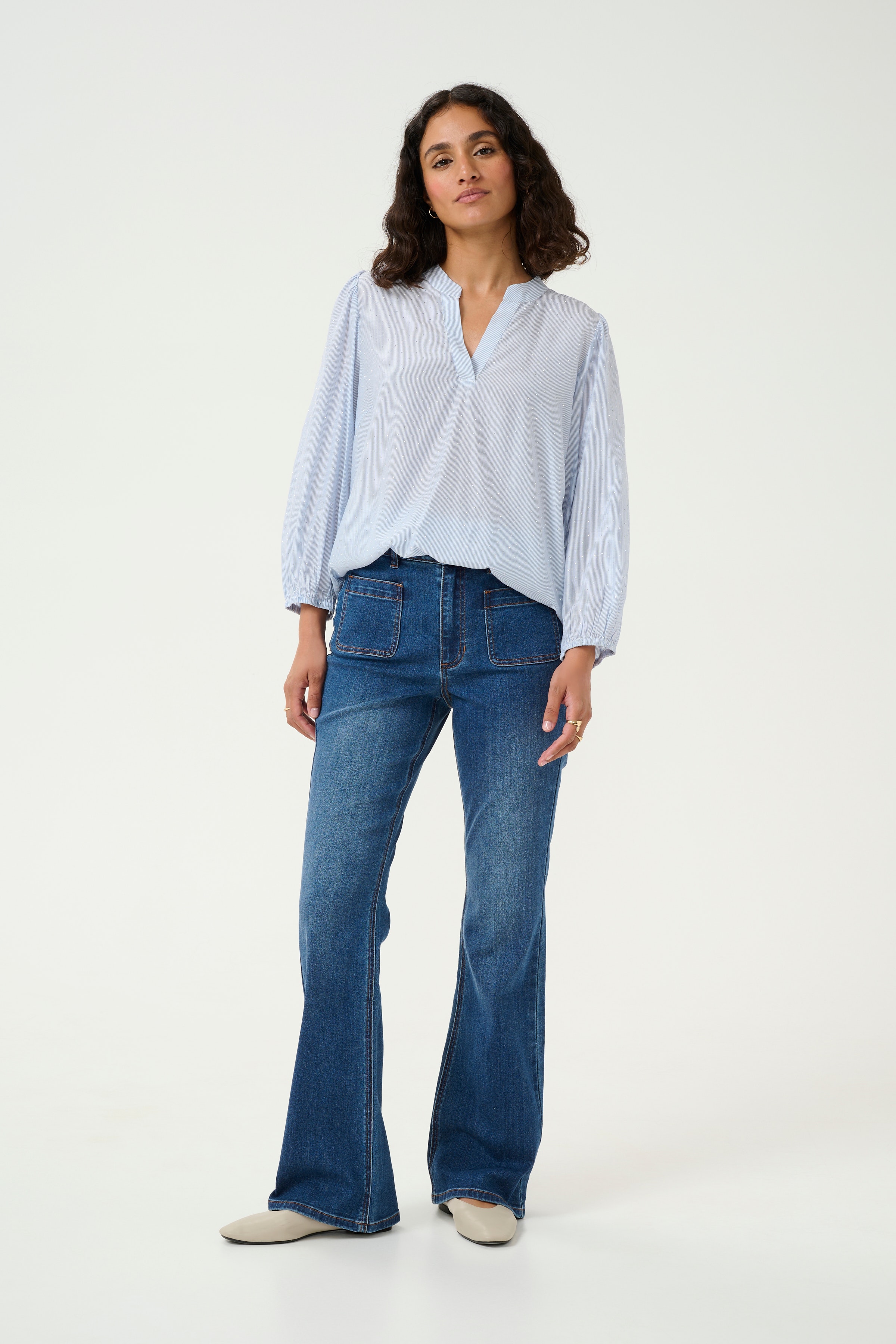 KAsinem Jeans LOOKBOOK FRONT 10508464-102272