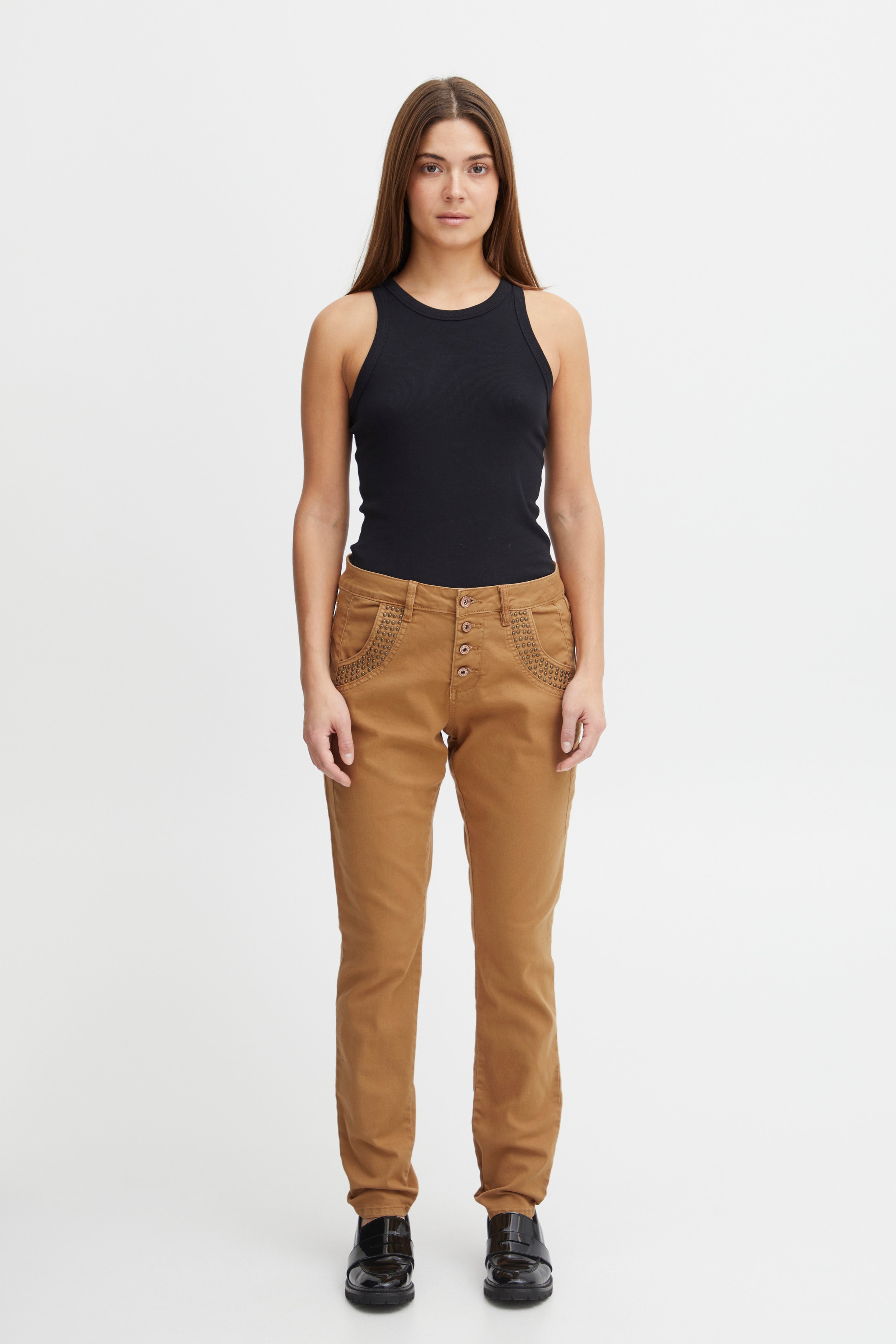 PZMELINA Bukser LOOKBOOK FRONT 50207252-171327