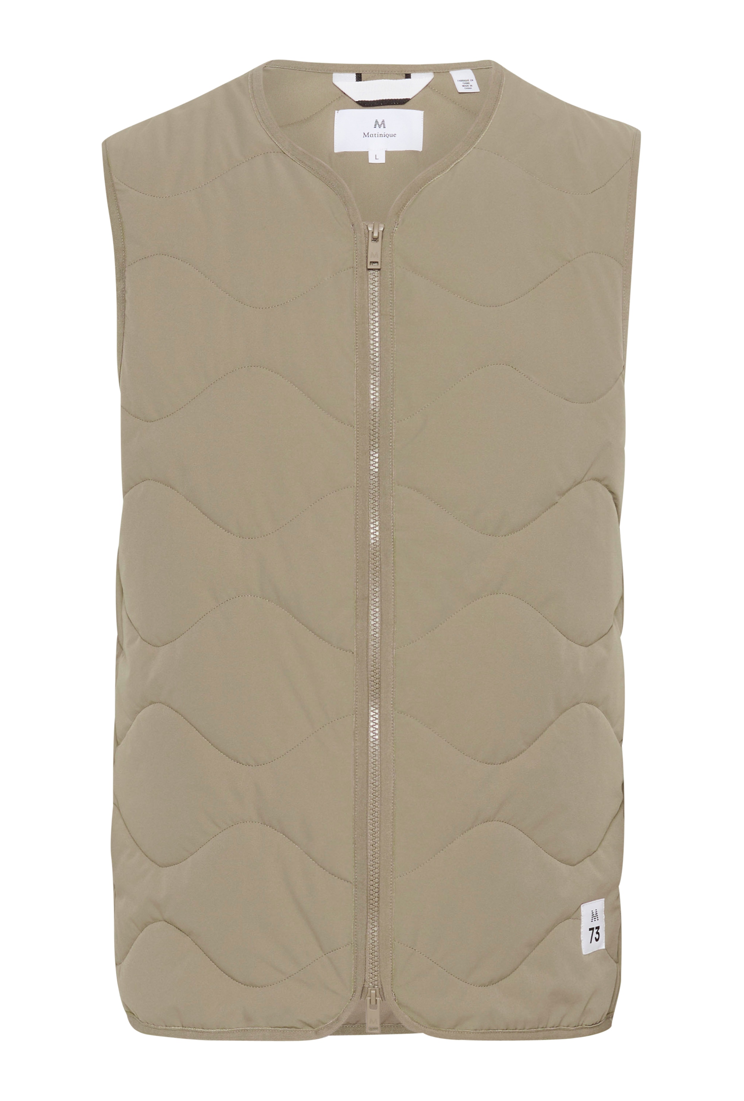 MAVestra M73 Warm waistcoat PACK FRONT 30207472-181108