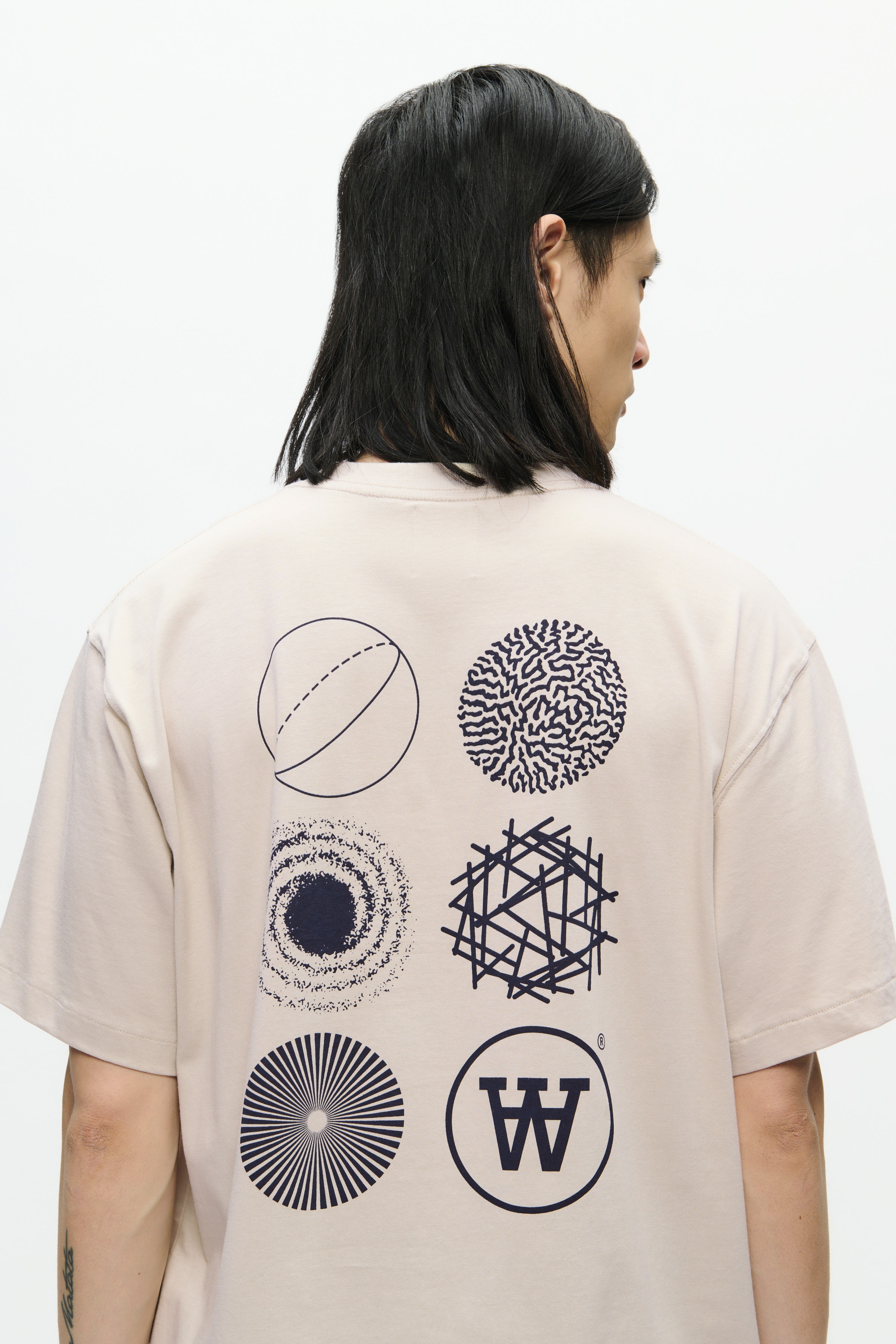 WWLiam T-shirt LOOKBOOK DETAIL 30251548-144500