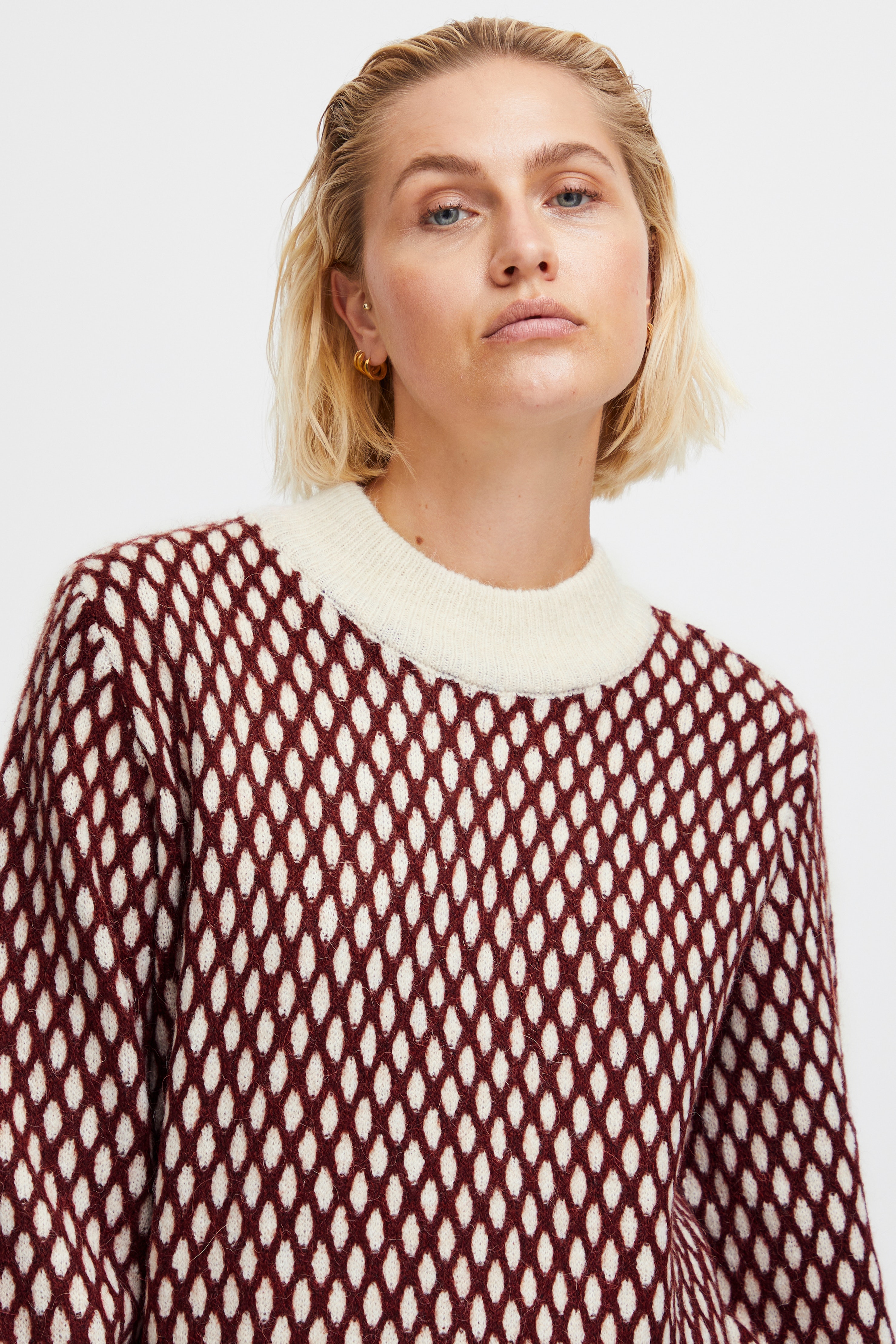 IHKAMARA Kjole LOOKBOOK DETAIL 20119942-191627