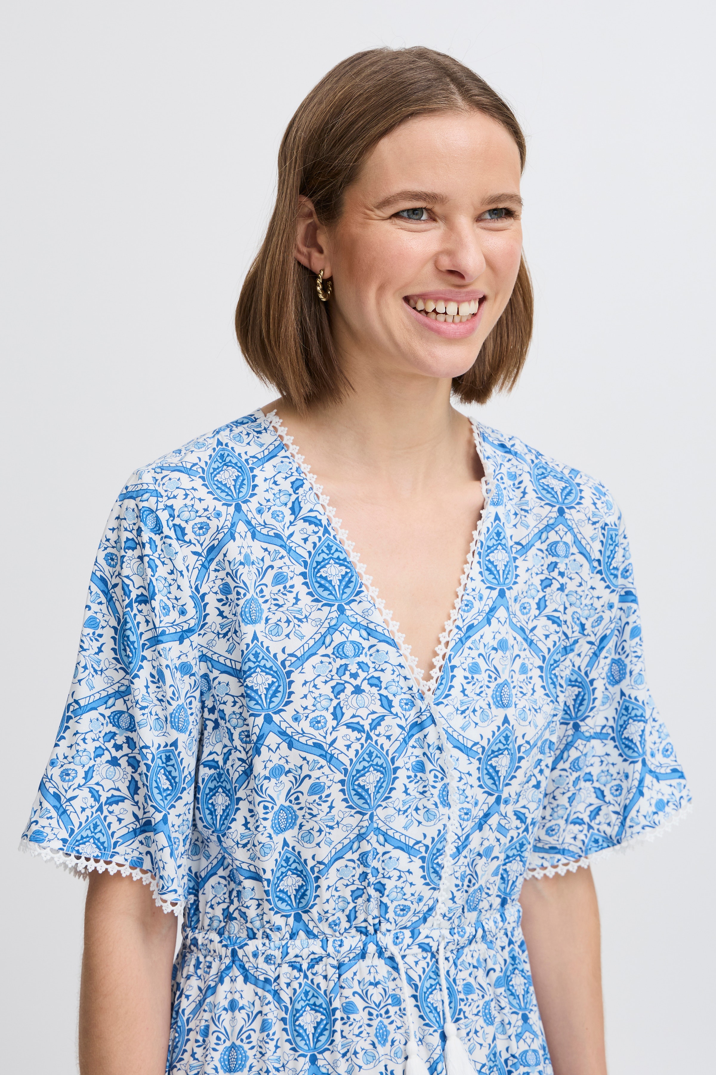 BYHALBA Kjole LOOKBOOK DETAIL 20815452-202846