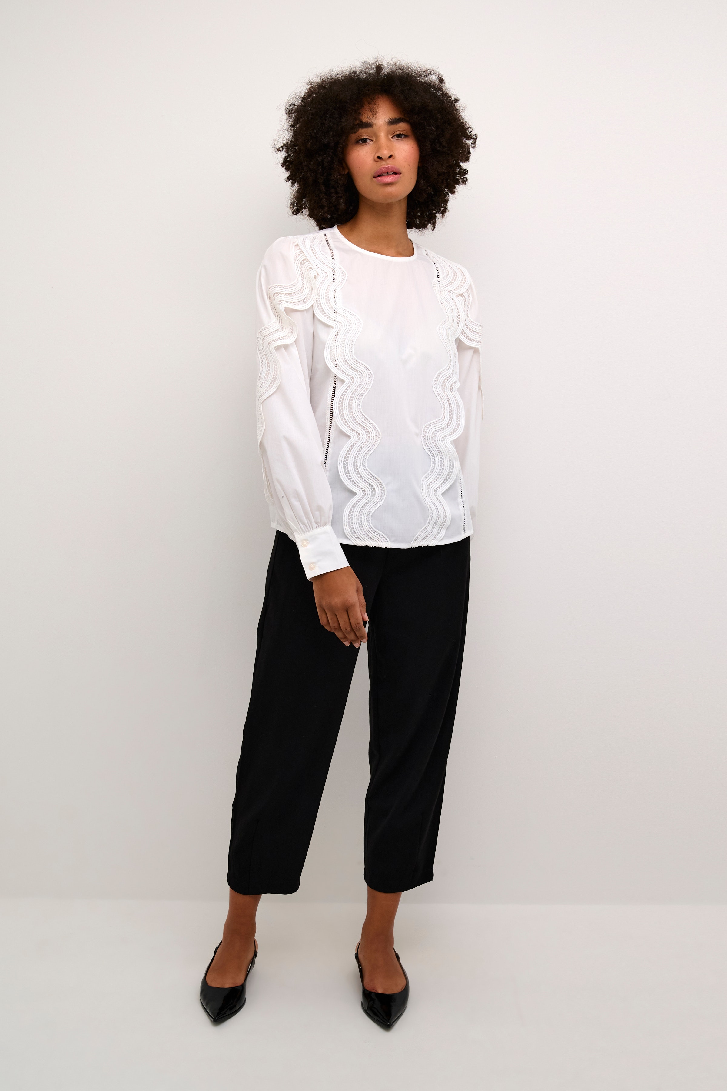 KAchristine Bluse LOOKBOOK FRONT 10509182-110601