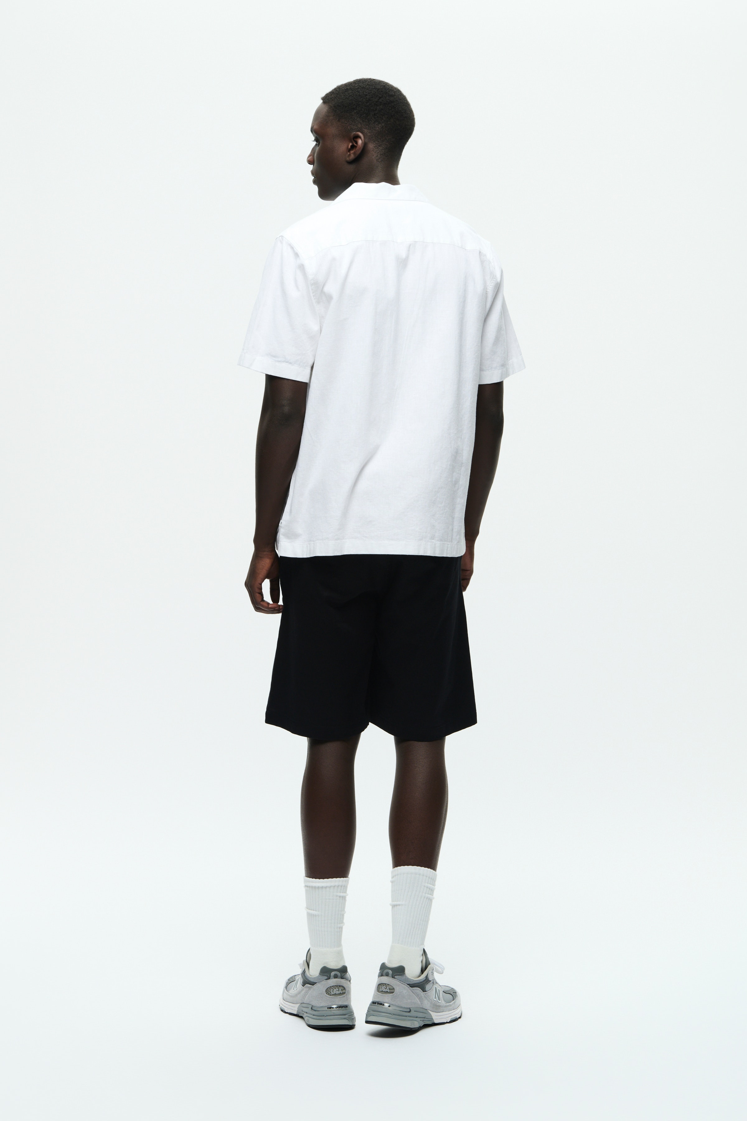 WWaaron Hemd LOOKBOOK BACK 30251403-114001