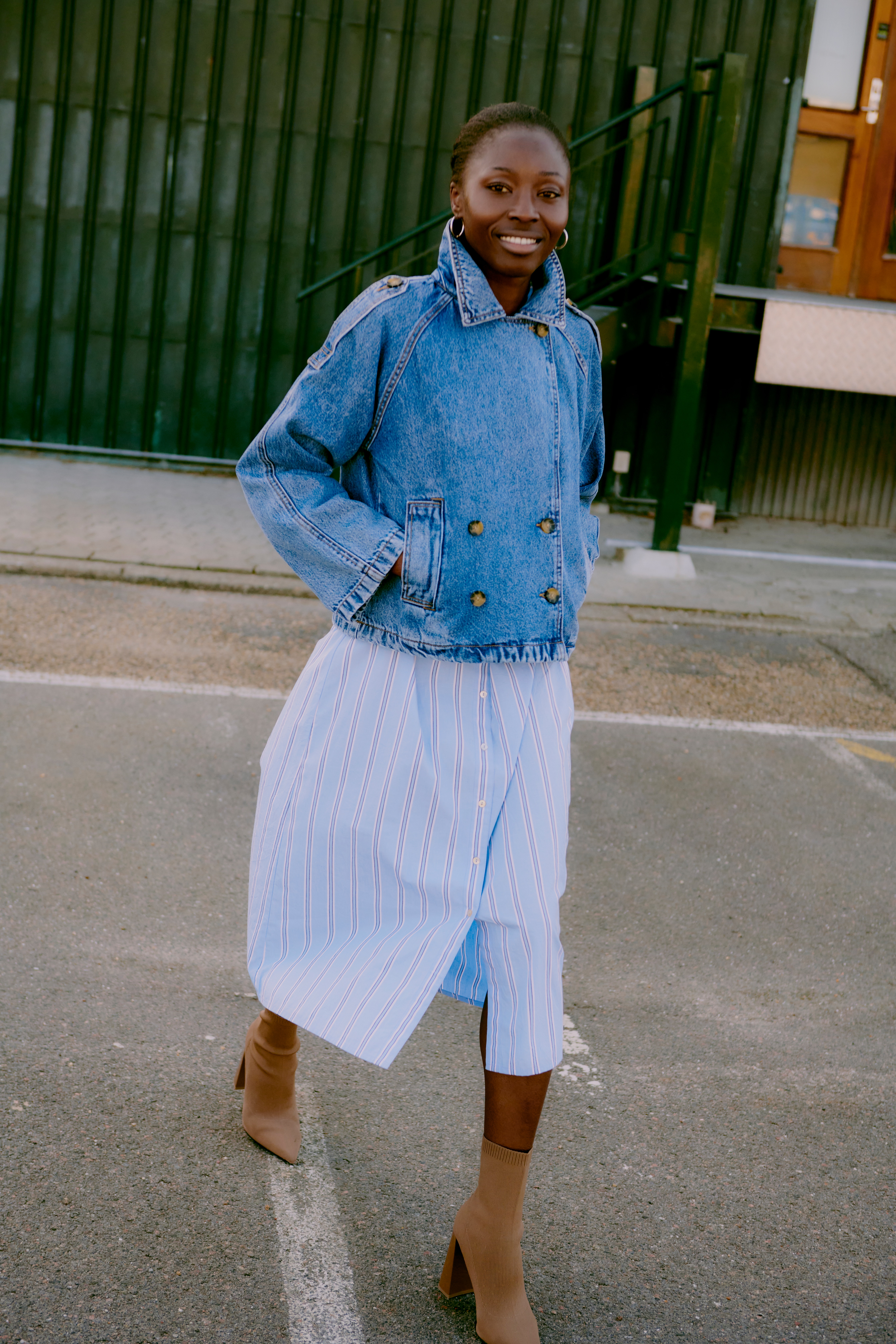 BYILAVA Klänning LOCATION NONE 20818502-900003896