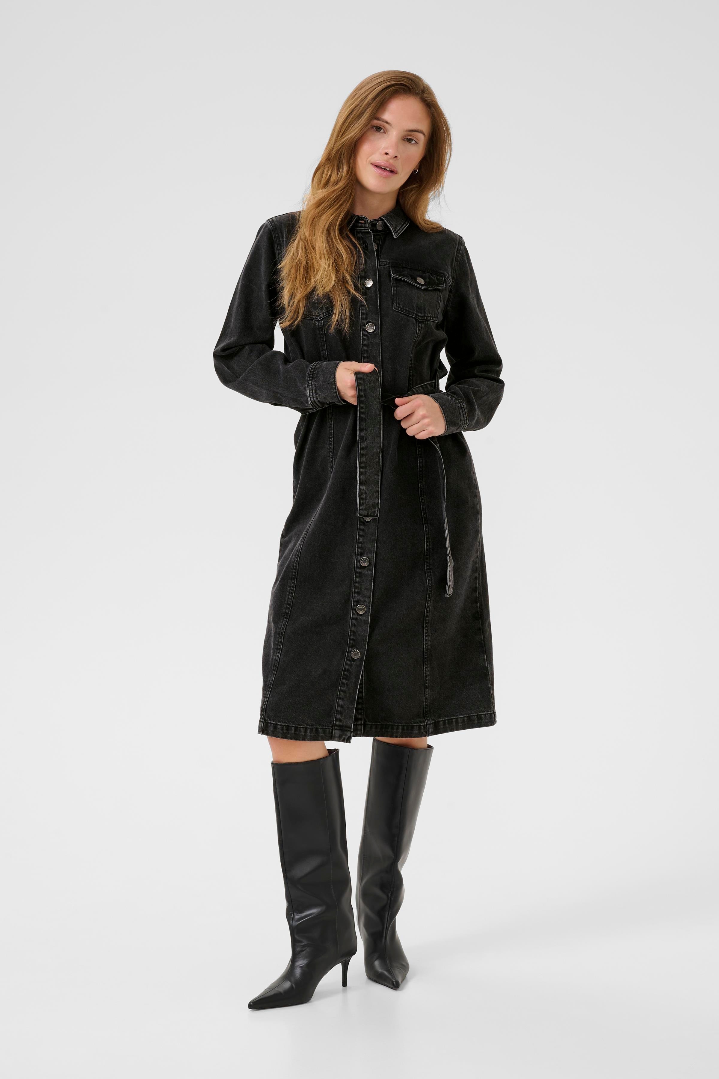 KAcarly Kjole LOOKBOOK FRONT 10511339-109093