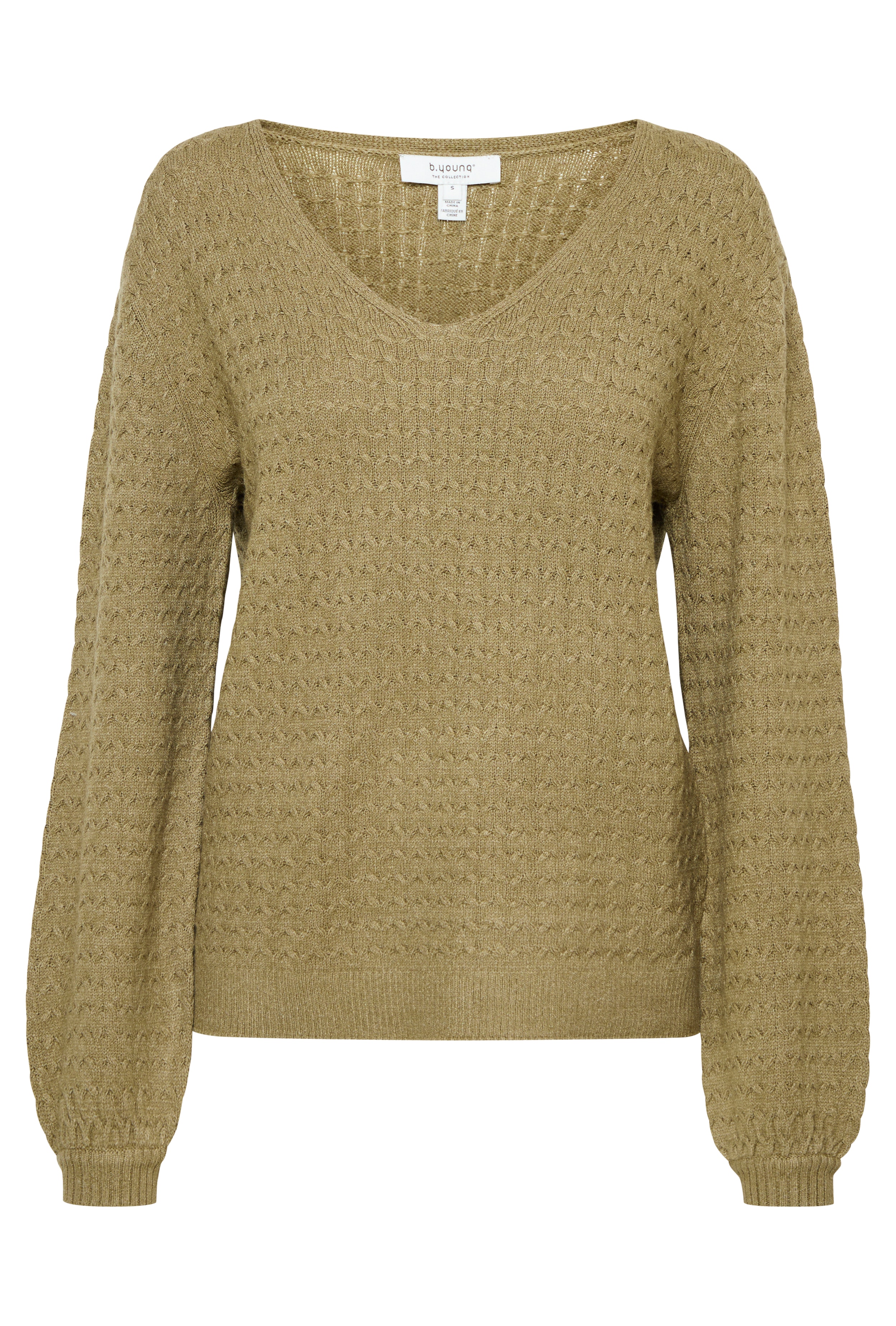 BYMILO Pullover PACK FRONT 20813522-170620