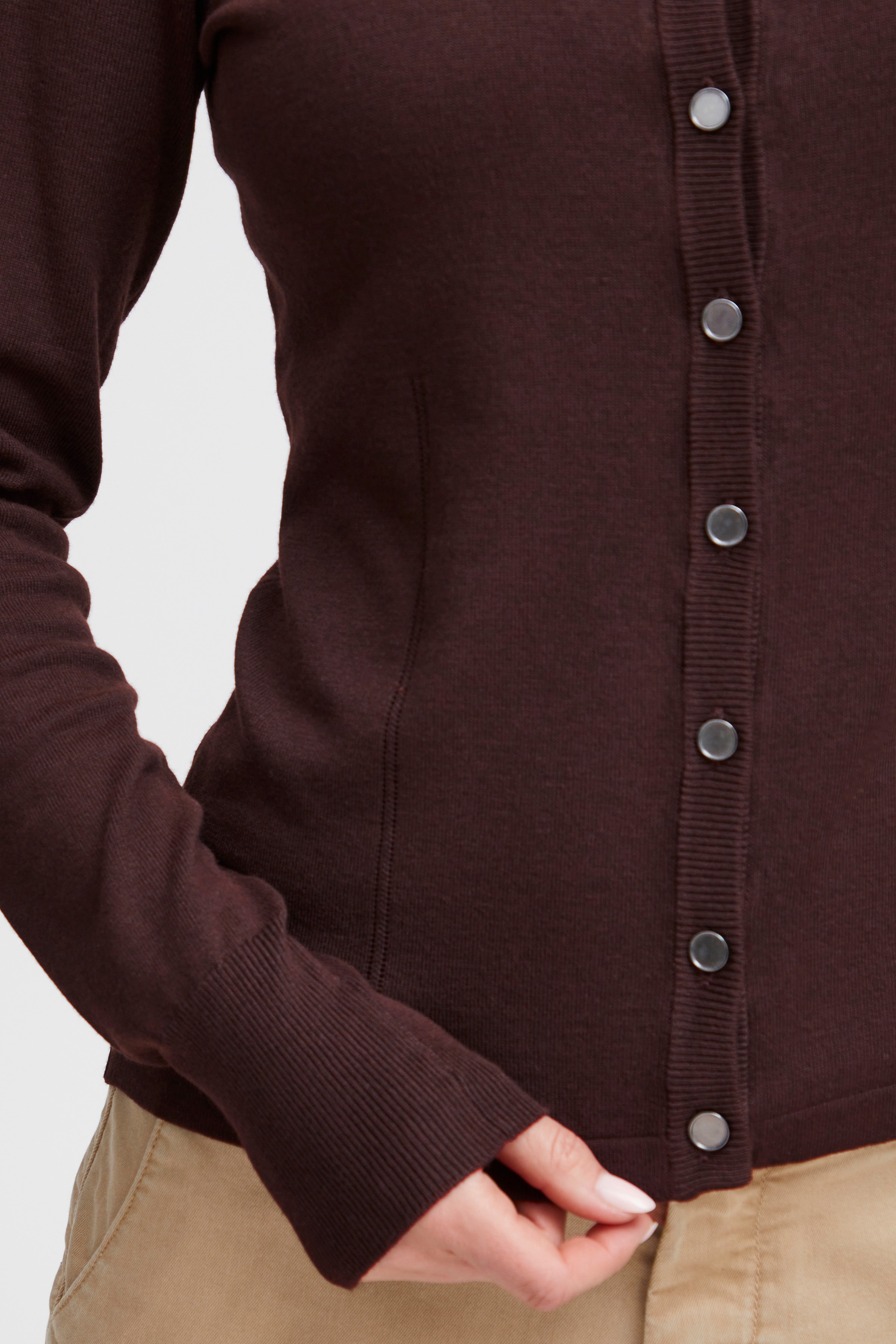 PZSARA Cardigan LOOKBOOK DETAIL 50203229-1910161