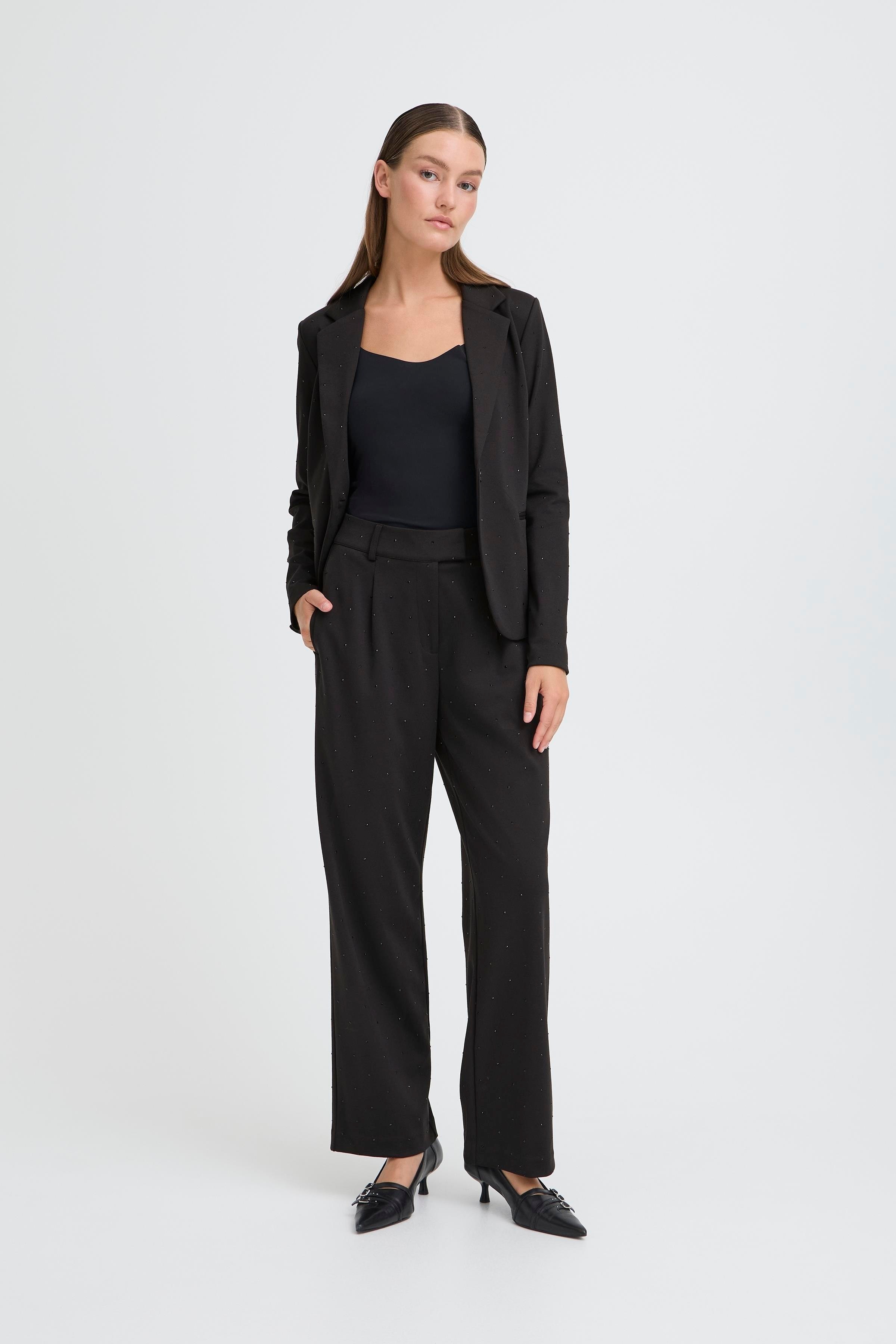 IHKATE Bukser LOOKBOOK FRONT 20124798-194008