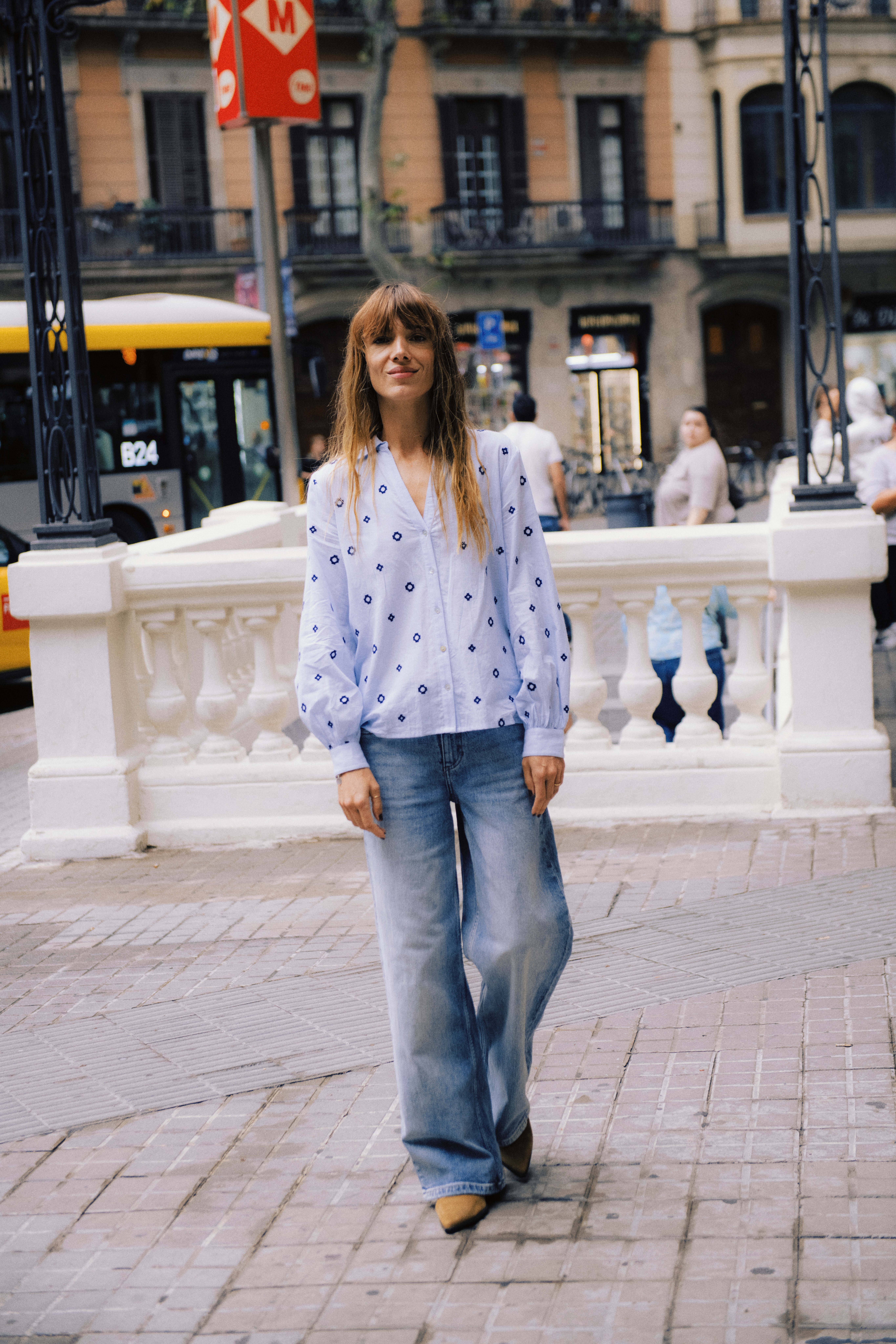 BYFABIENNE Skjorta LOCATION NONE 20818463-164020