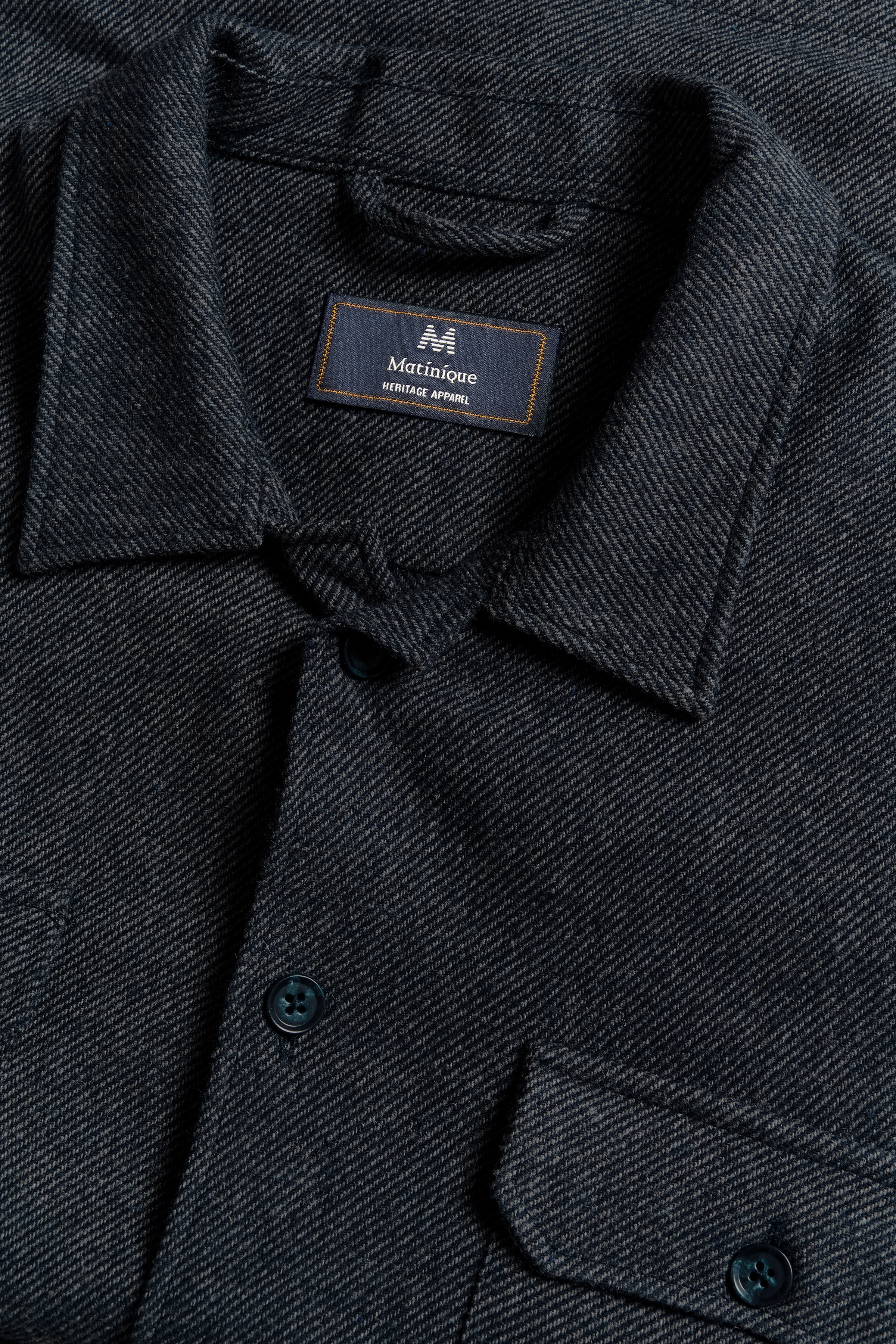 MAhelome Overshirt PACK DETAIL 30206454-194011