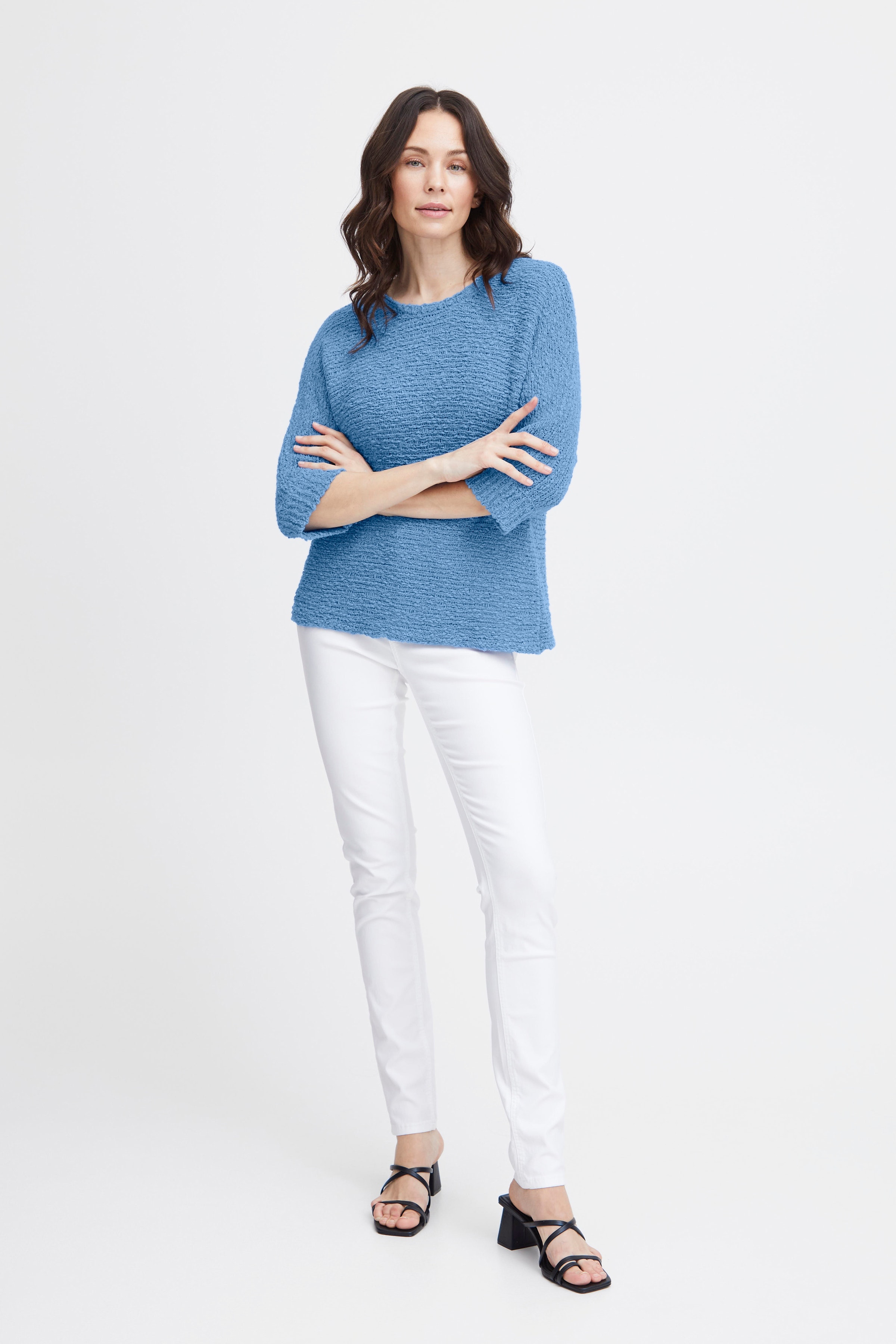 FRBRITT Pullover LOOKBOOK FRONT 20613941-183936