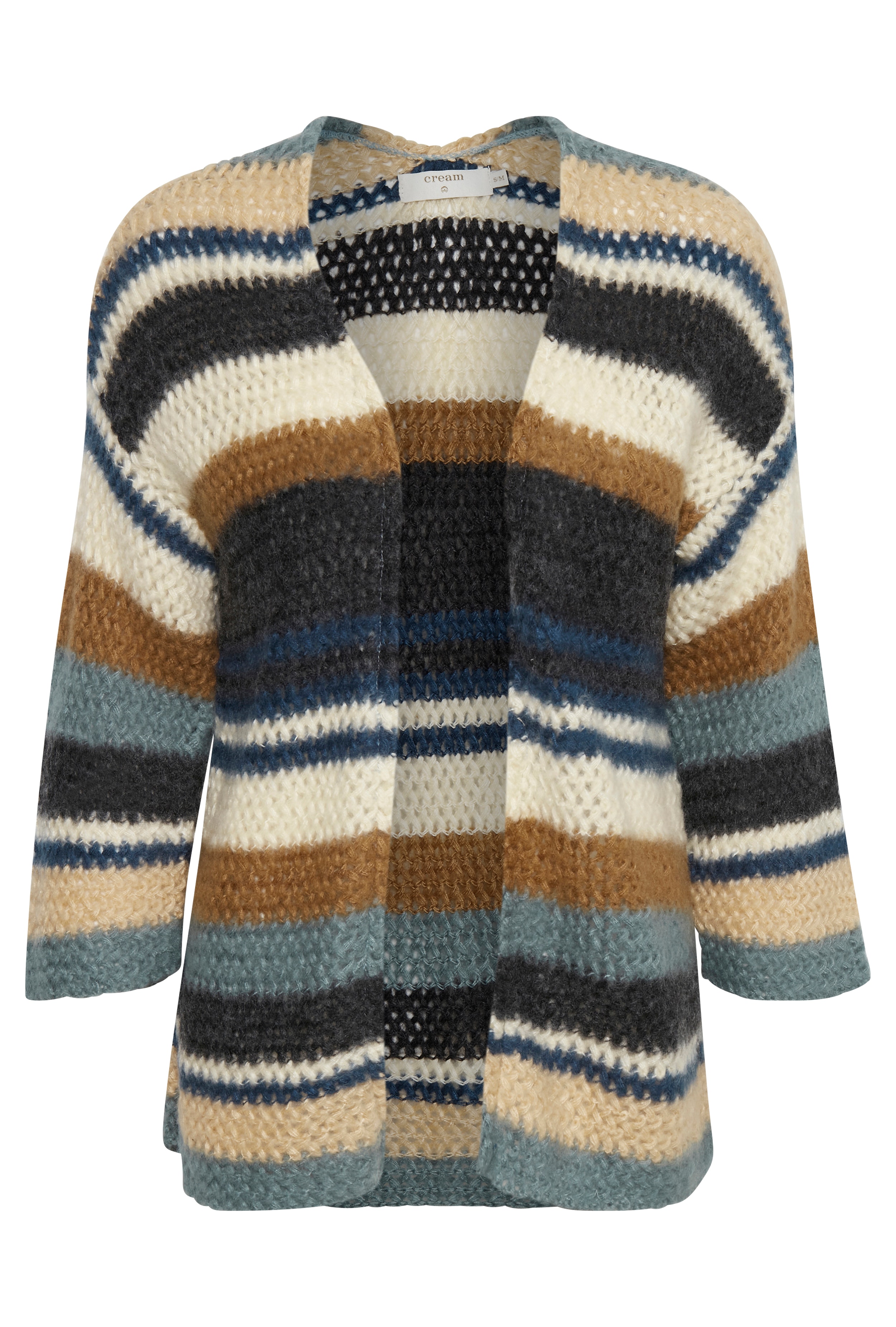 Stickad cardigan PACK FRONT 10608636-101774