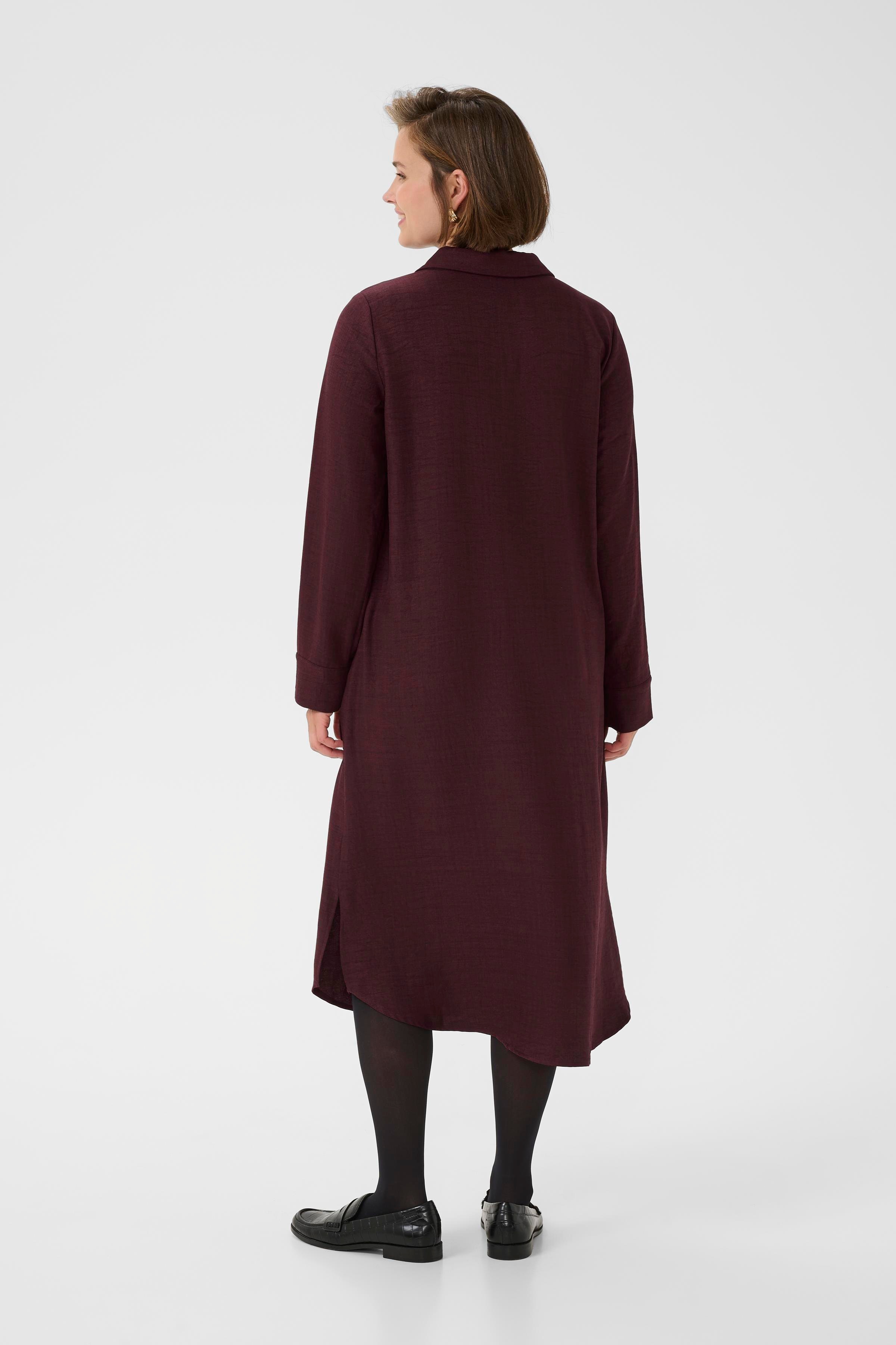 BPoda Kleid LOOKBOOK BACK 40200035-1915281
