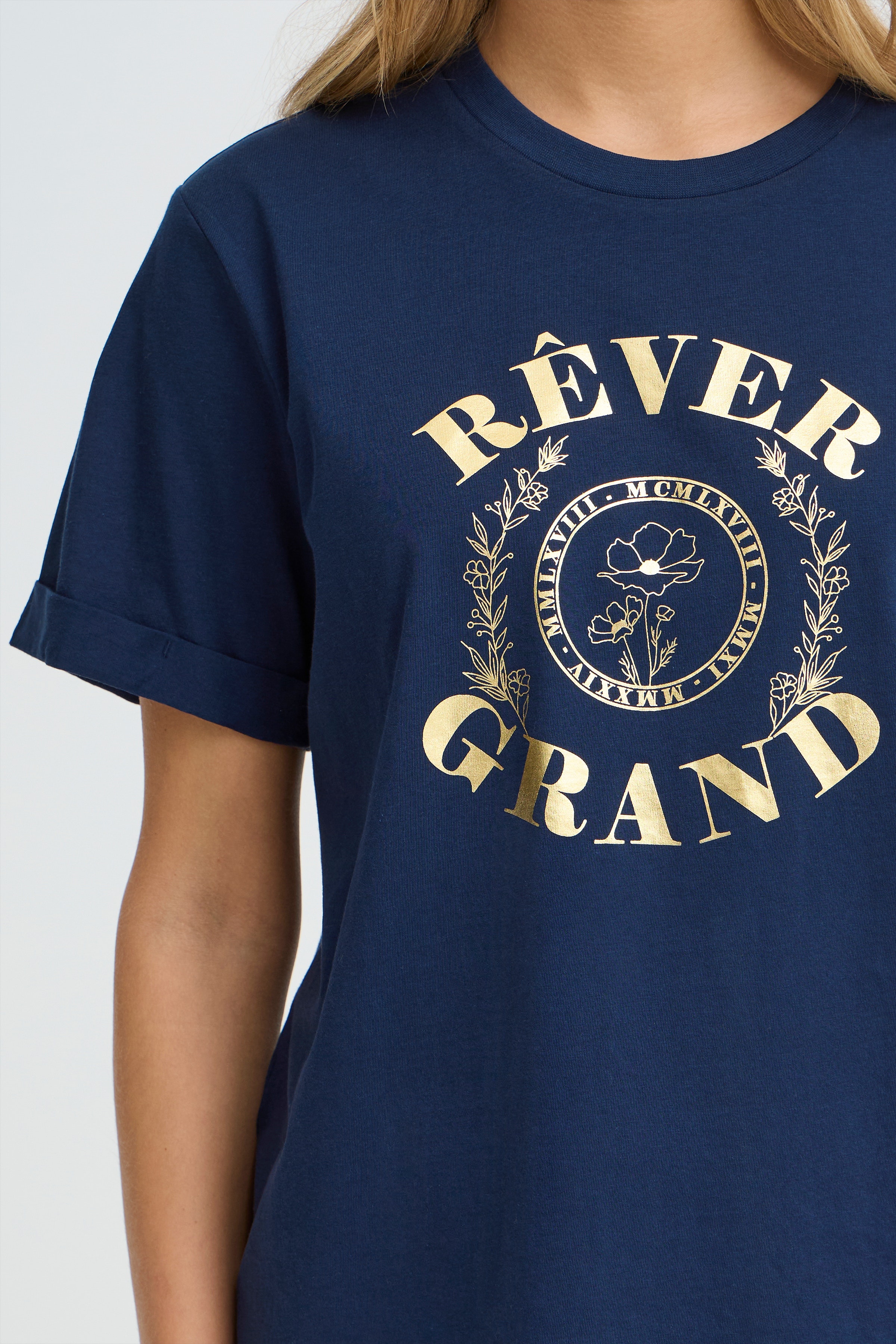 FRPALMER T-shirt LOOKBOOK DETAIL 20617490-900004688