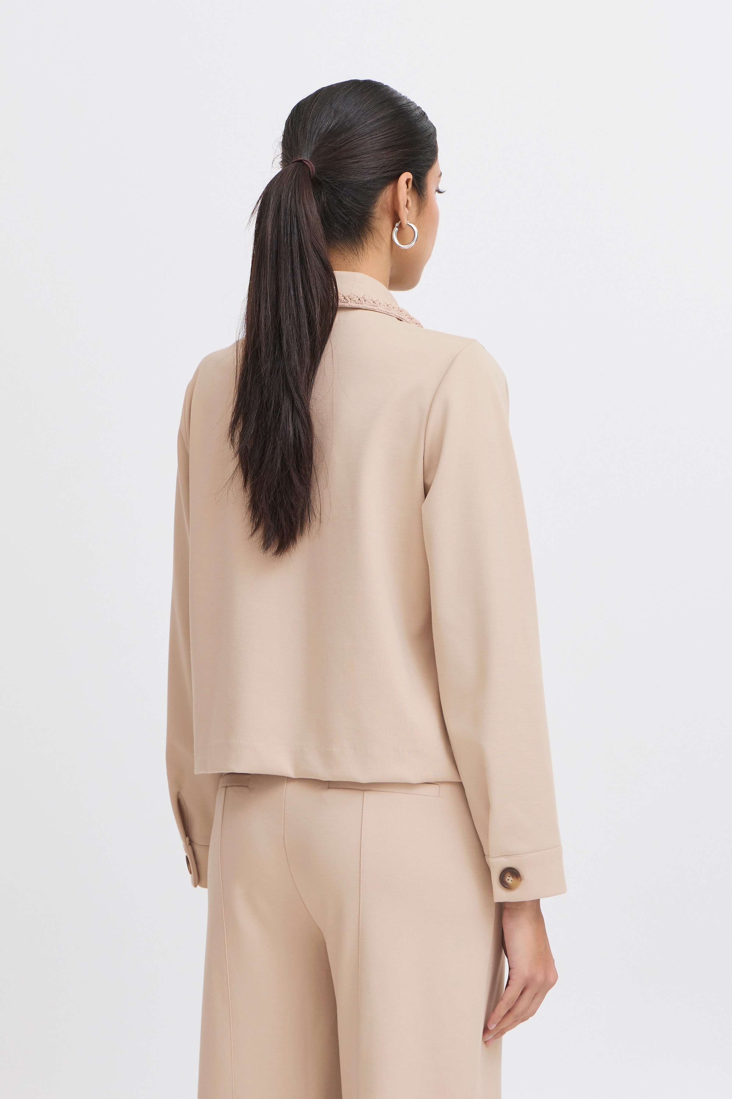 IHSIMONSE Langermet Skjorte LOOKBOOK BACK 20123023-151308