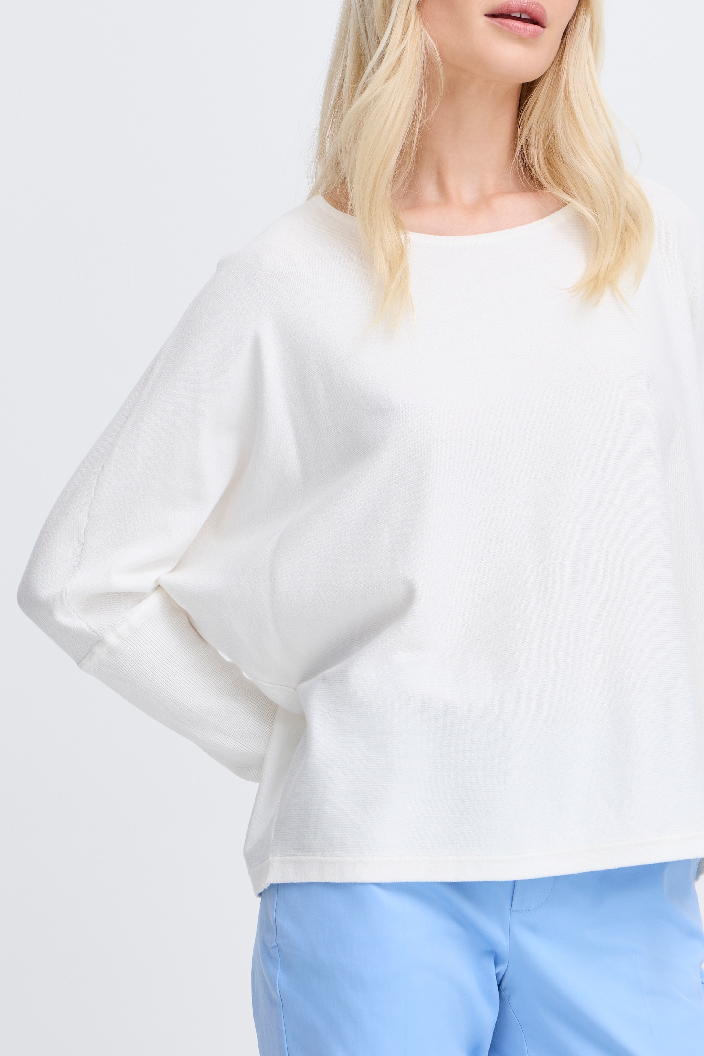 BYMMORLA Pullover LOOKBOOK DETAIL 20814389-114300