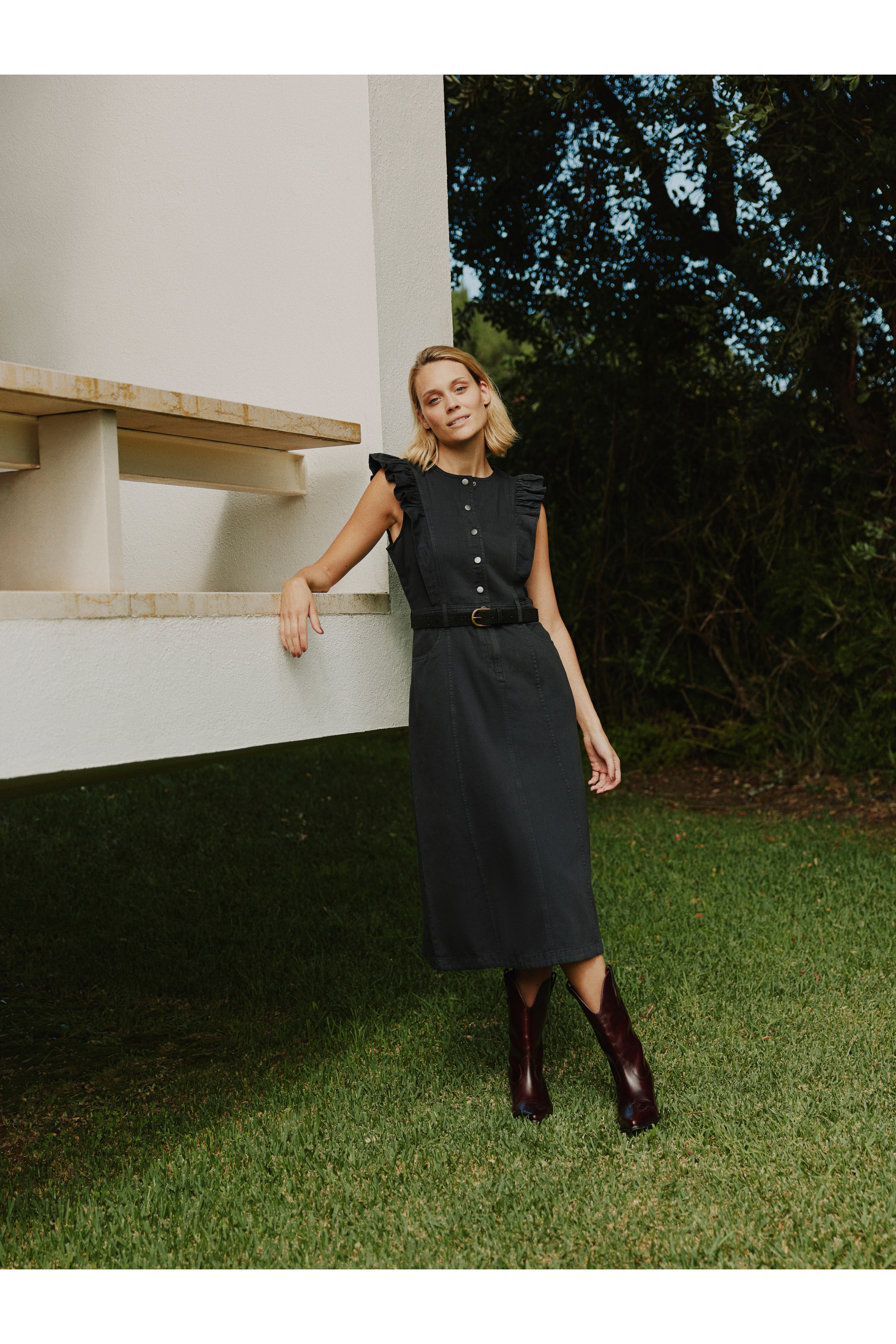 BYKAMILLA Dress LOCATION NONE 20817007-200451