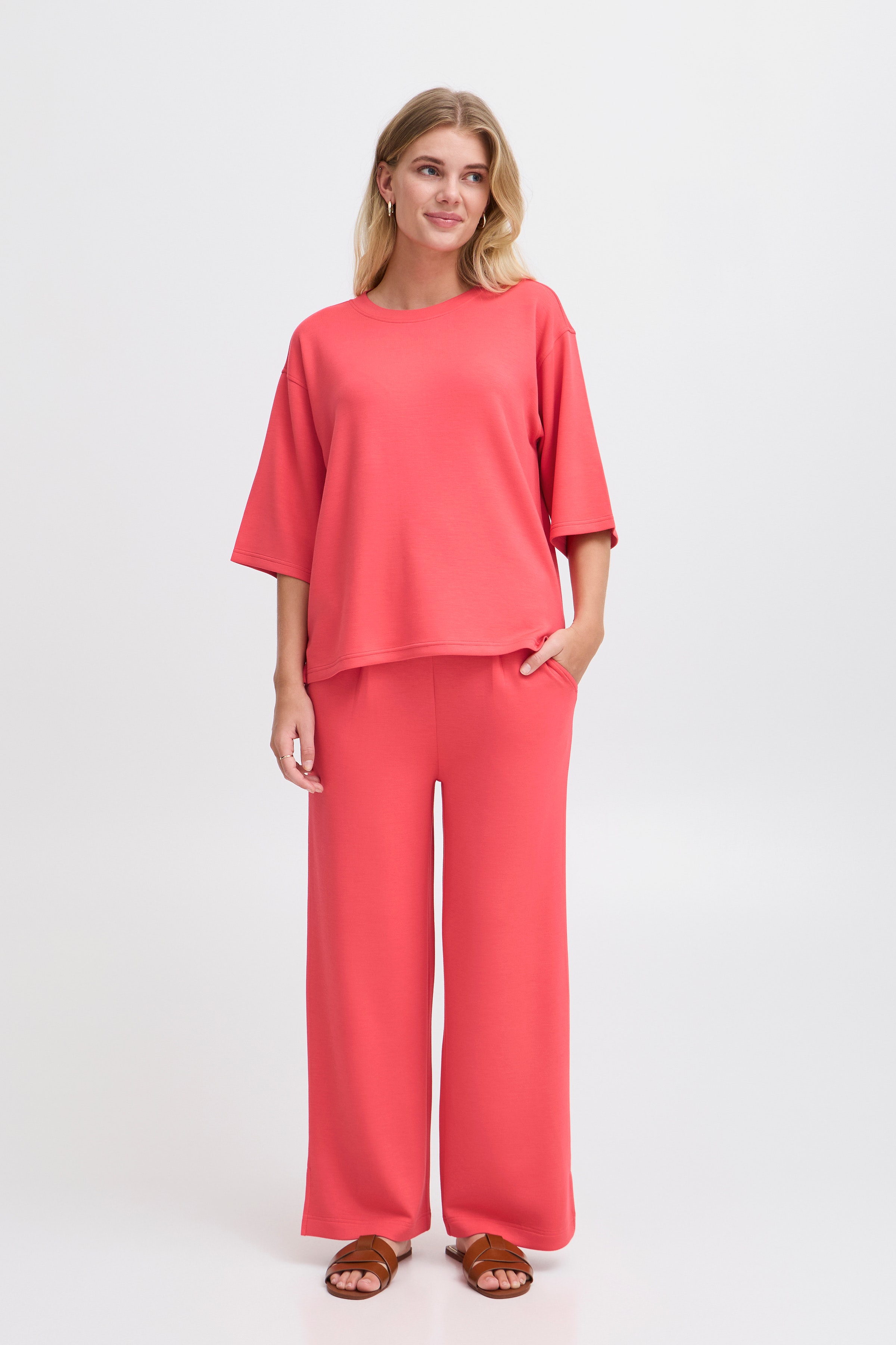 FRAURORA Trousers LOOKBOOK FRONT 20615493-181756