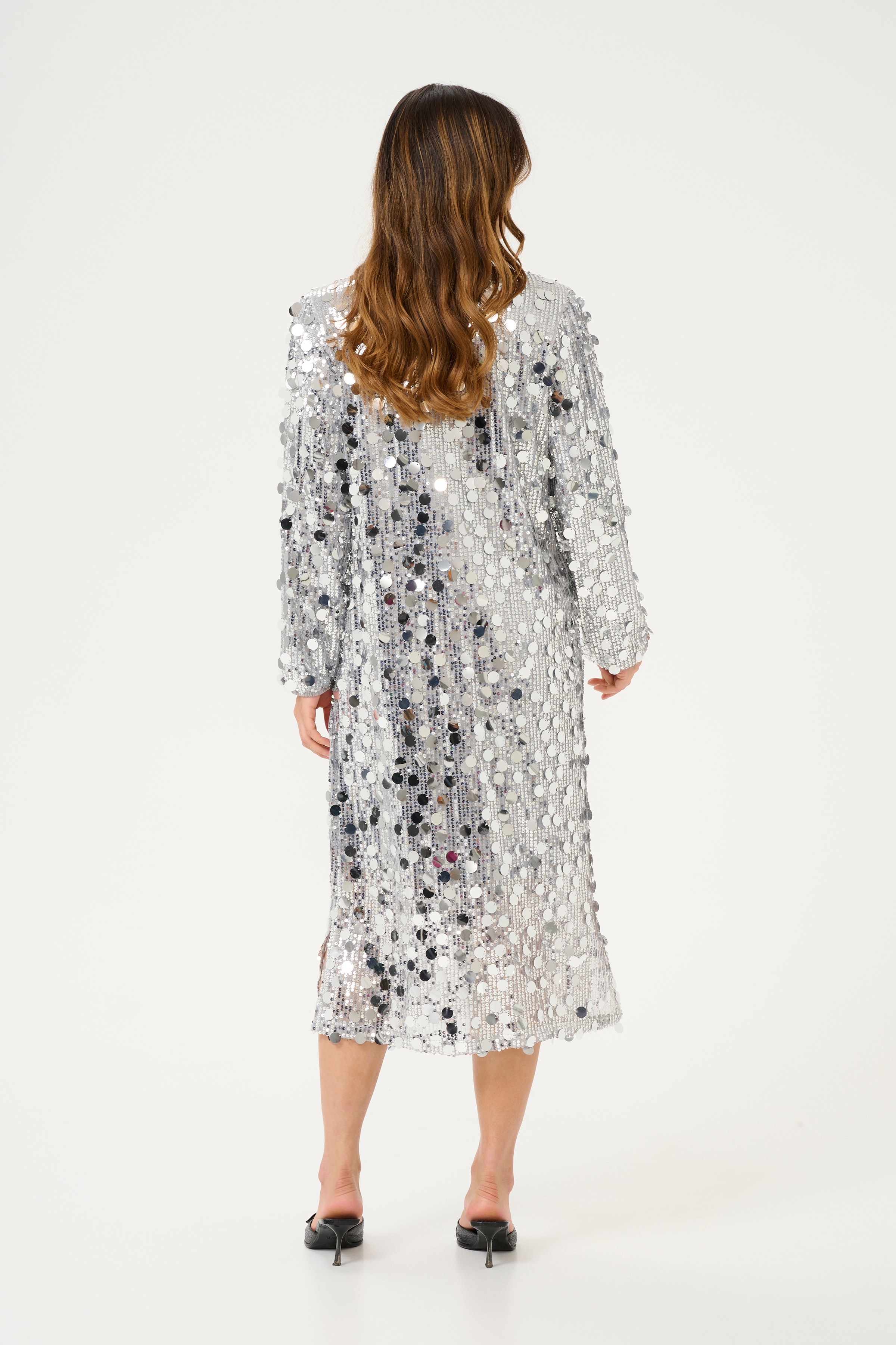 CRShine Klänning LOOKBOOK BACK 10612981-106679