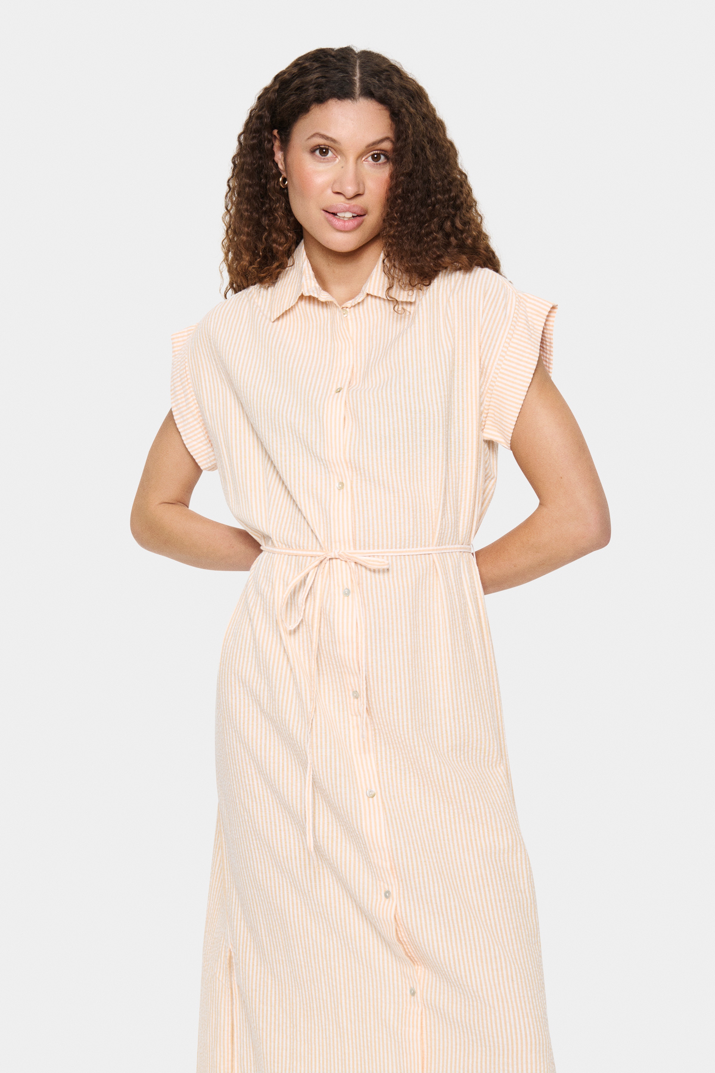 KiraSZ Kleid LOOKBOOK FRONT 30514017-141133