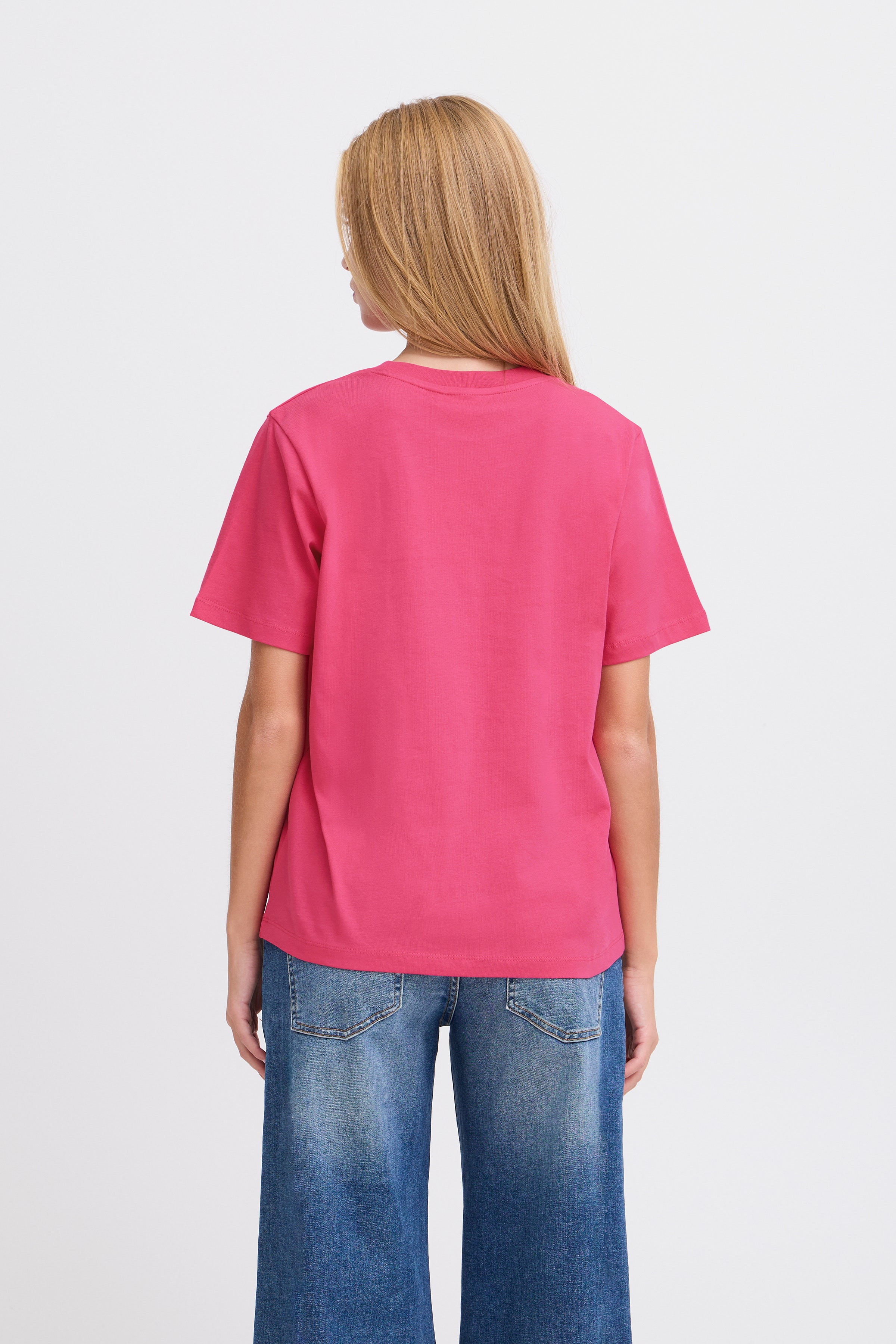 IHPALMER LOOSE T-shirt LOOKBOOK BACK 20119365-172034