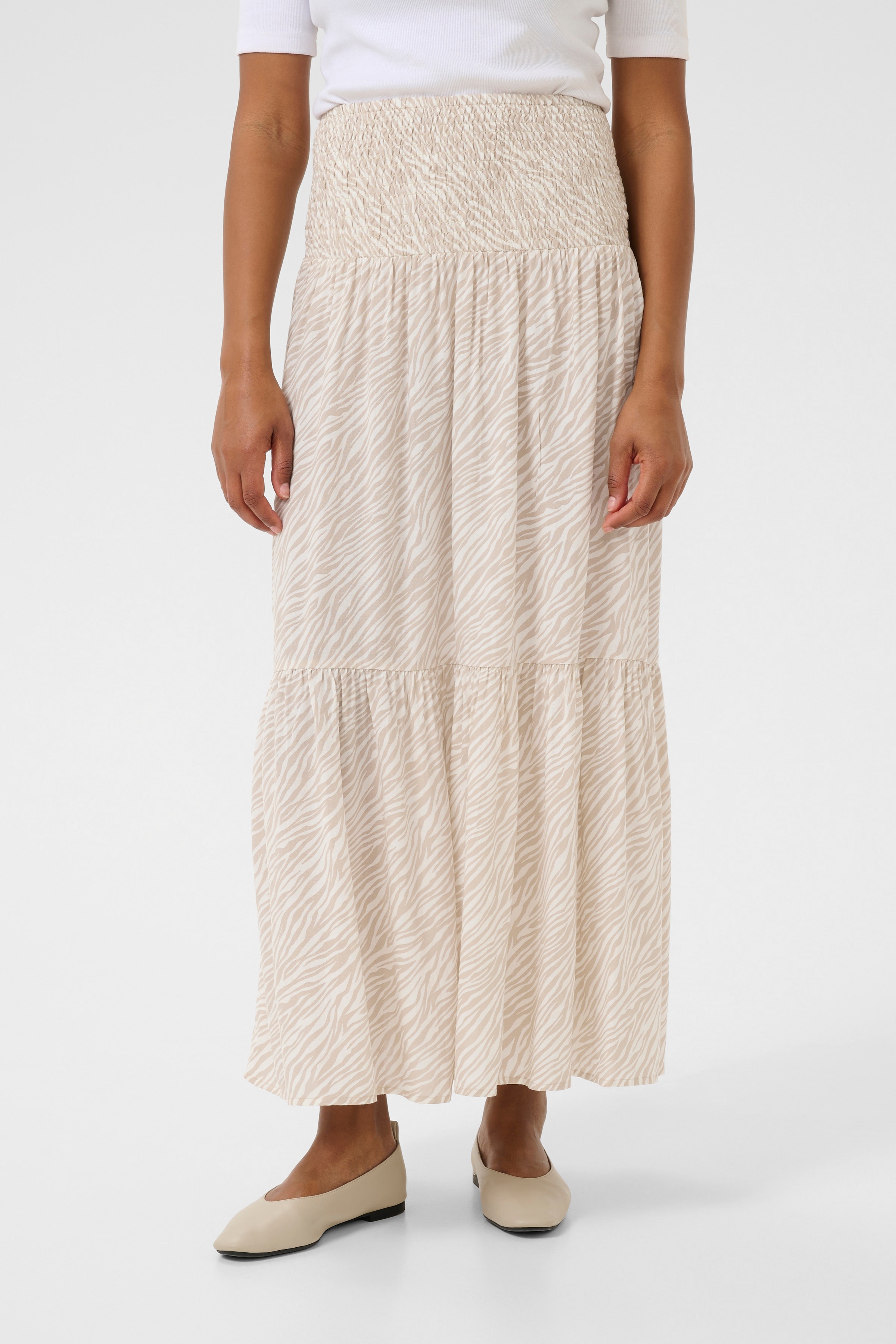 KAmaxi Skjørt LOOKBOOK FRONT 10508816-108552