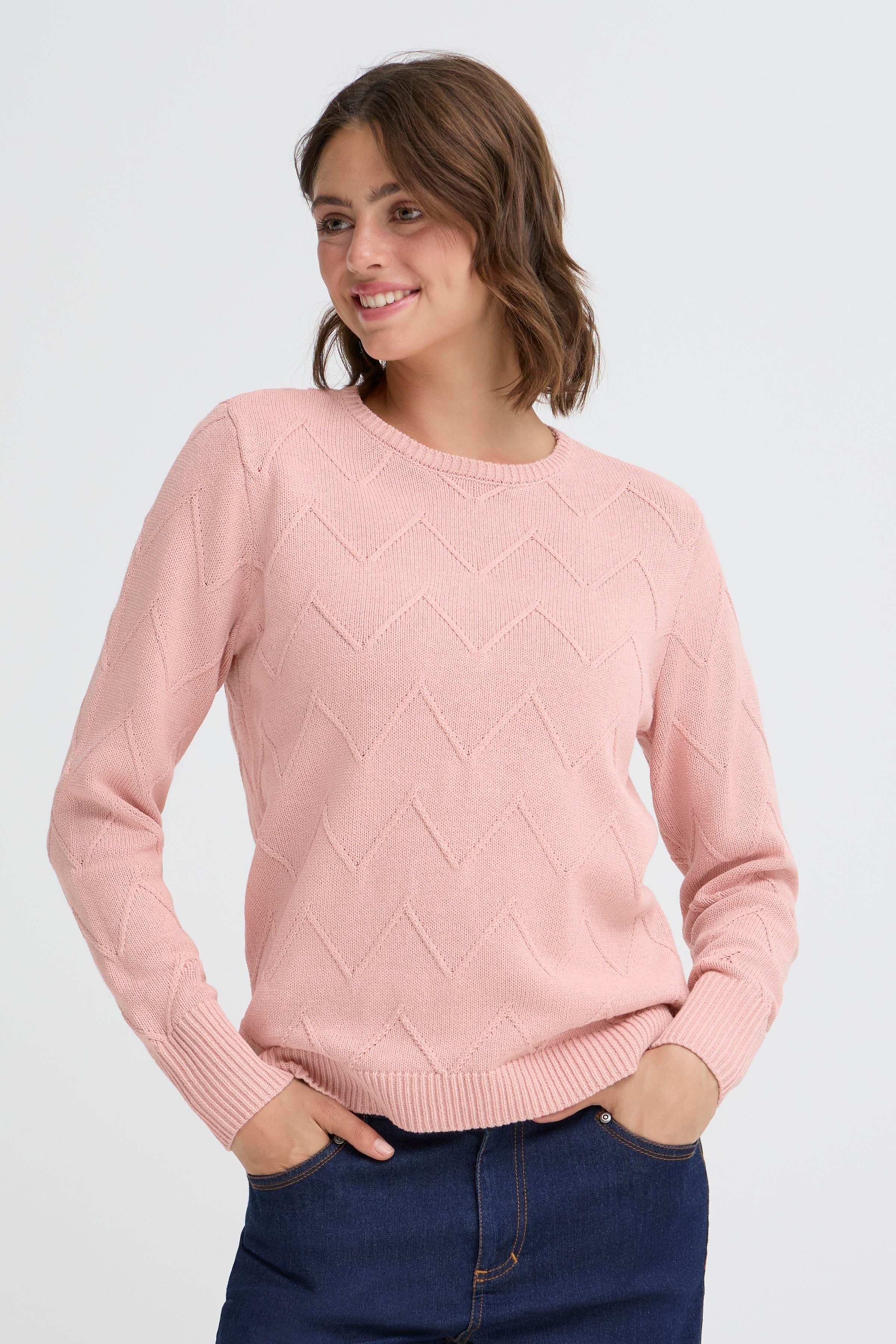 FRNANNI Pullover LOOKBOOK FRONT 20617466-151607