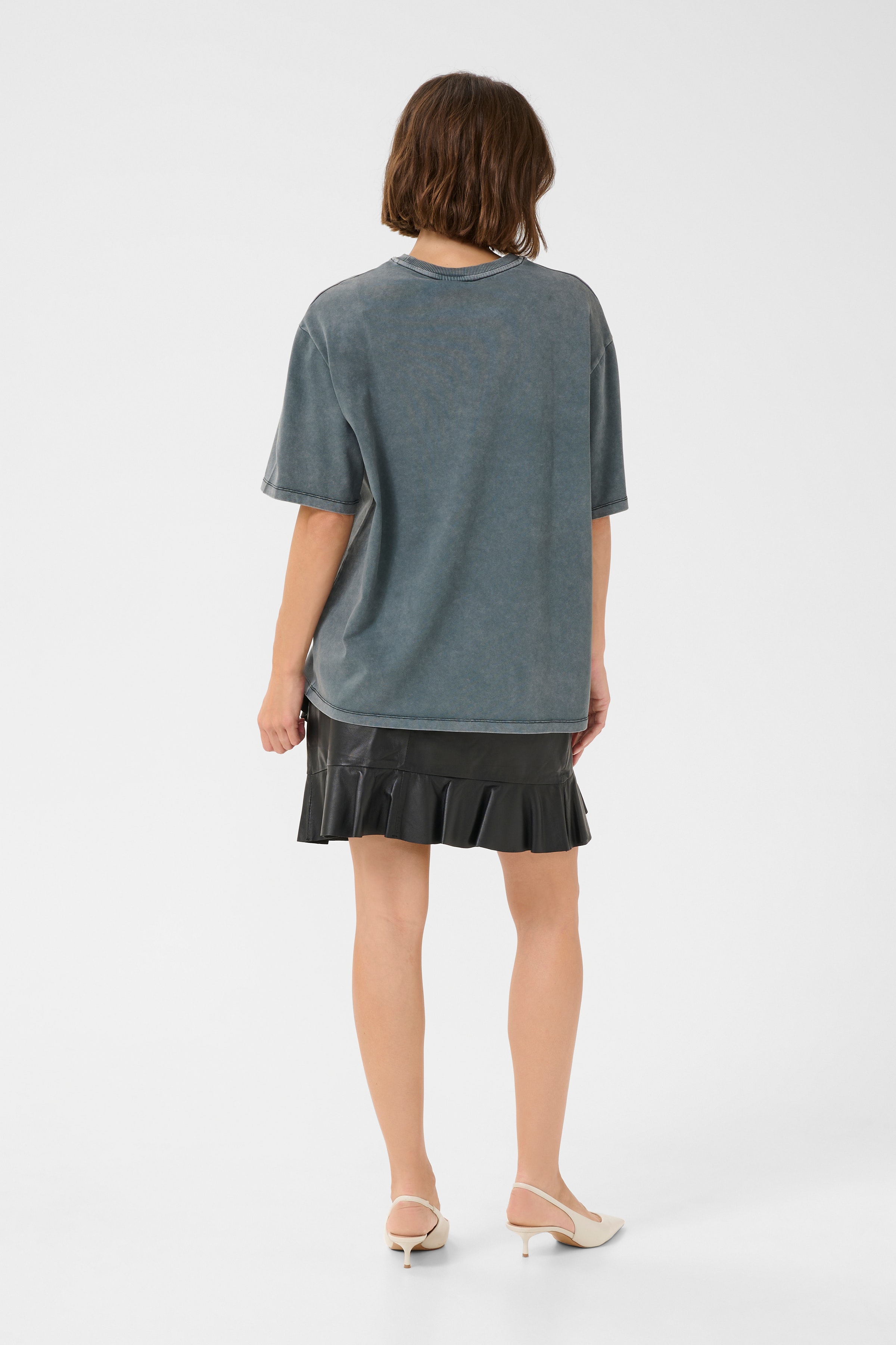 CUalfie T-shirt LOOKBOOK BACK 50112143-108507