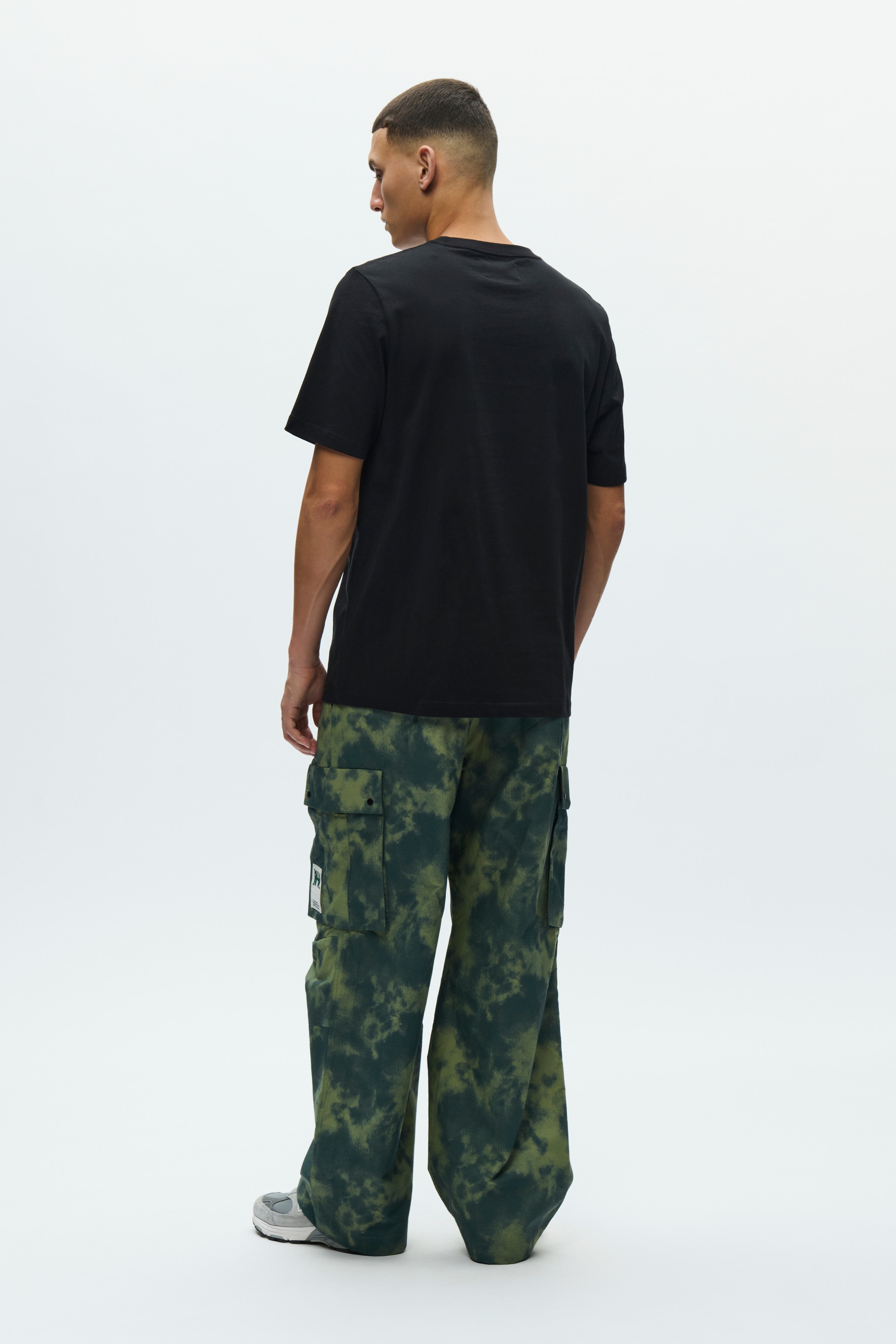 WWBobby T-shirt LOOKBOOK BACK 30252001-303700