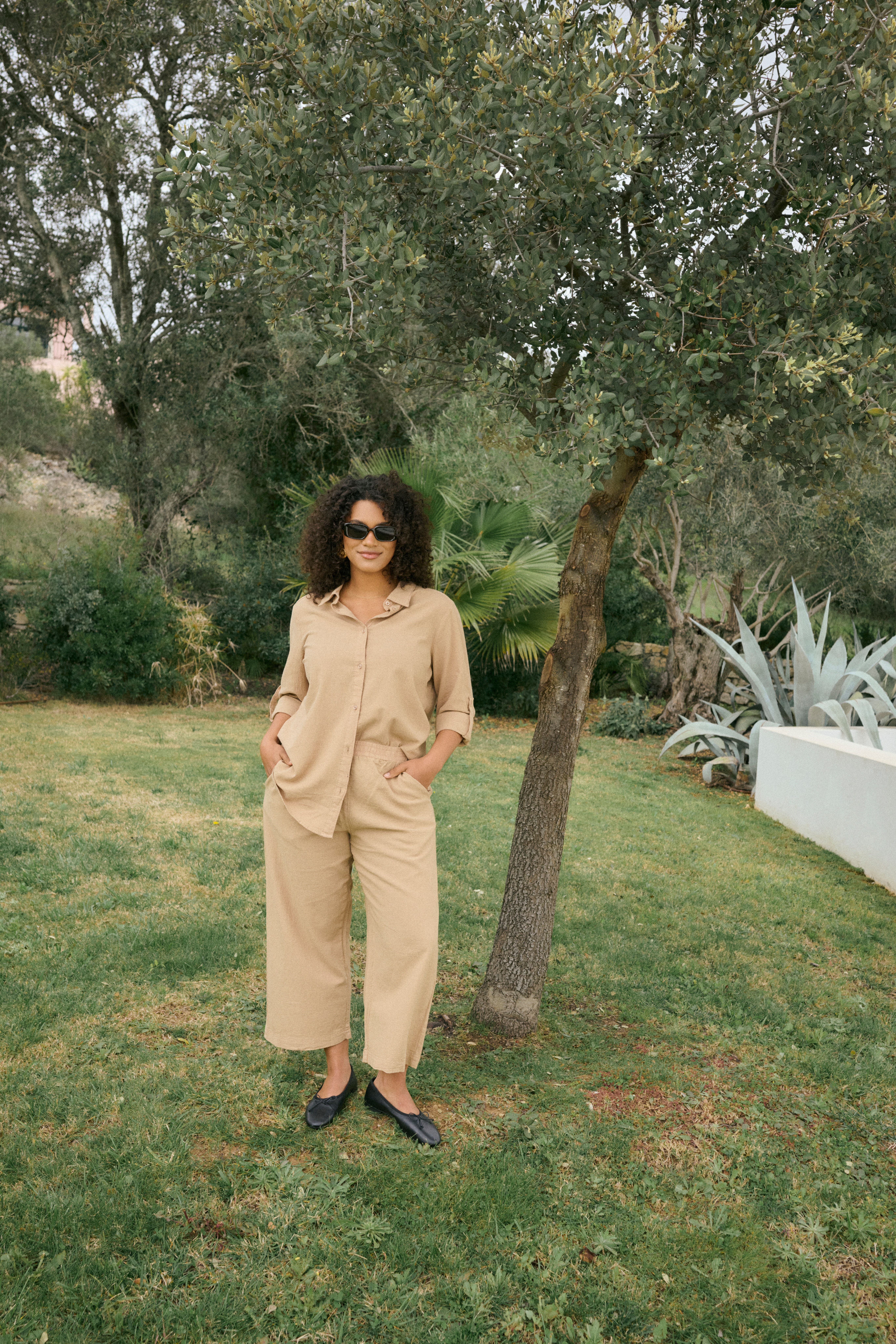 KCnana Trousers LOCATION NONE 10581488-101239