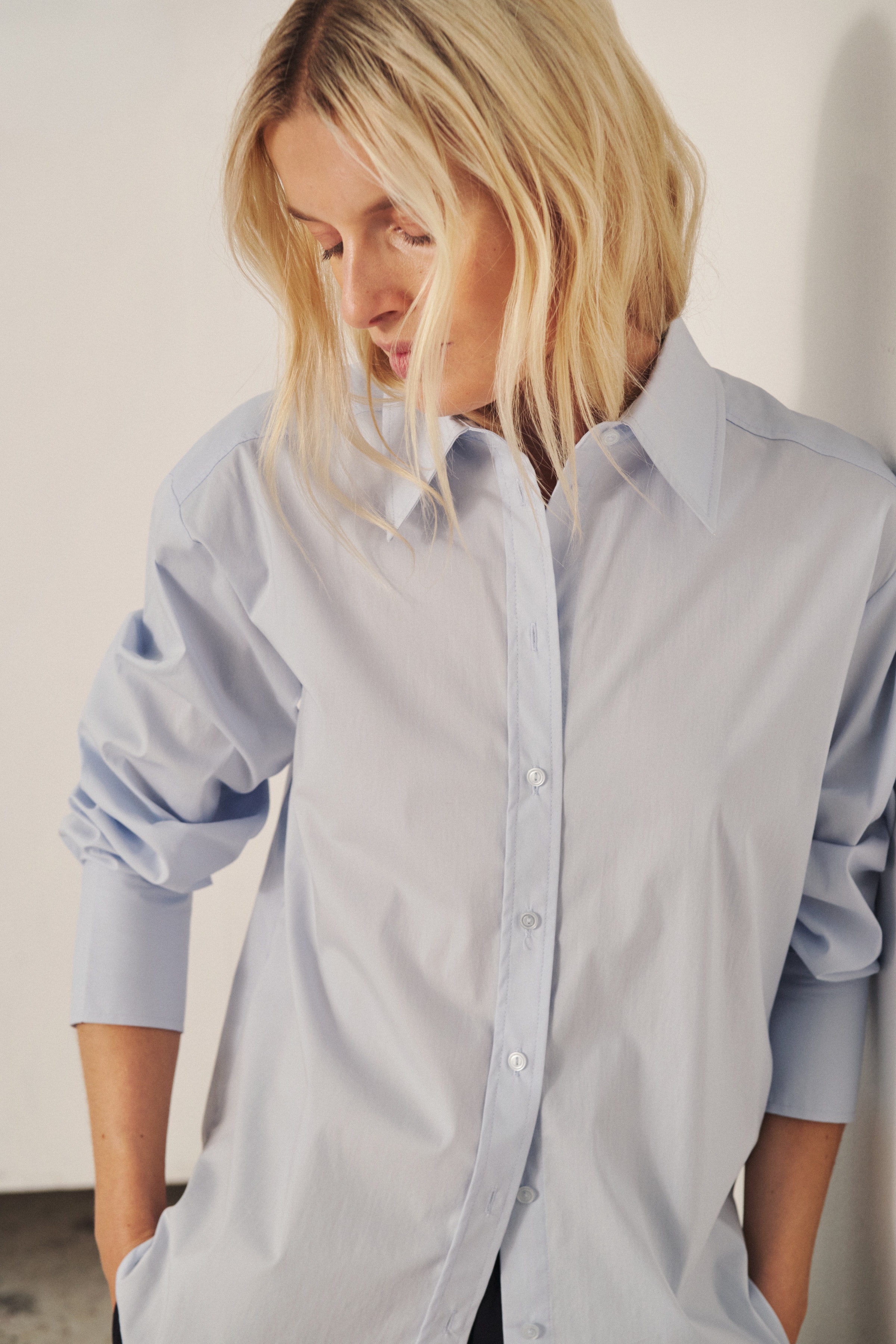 ZaynaPW Skjorte LOCATION NONE 30310288-144110