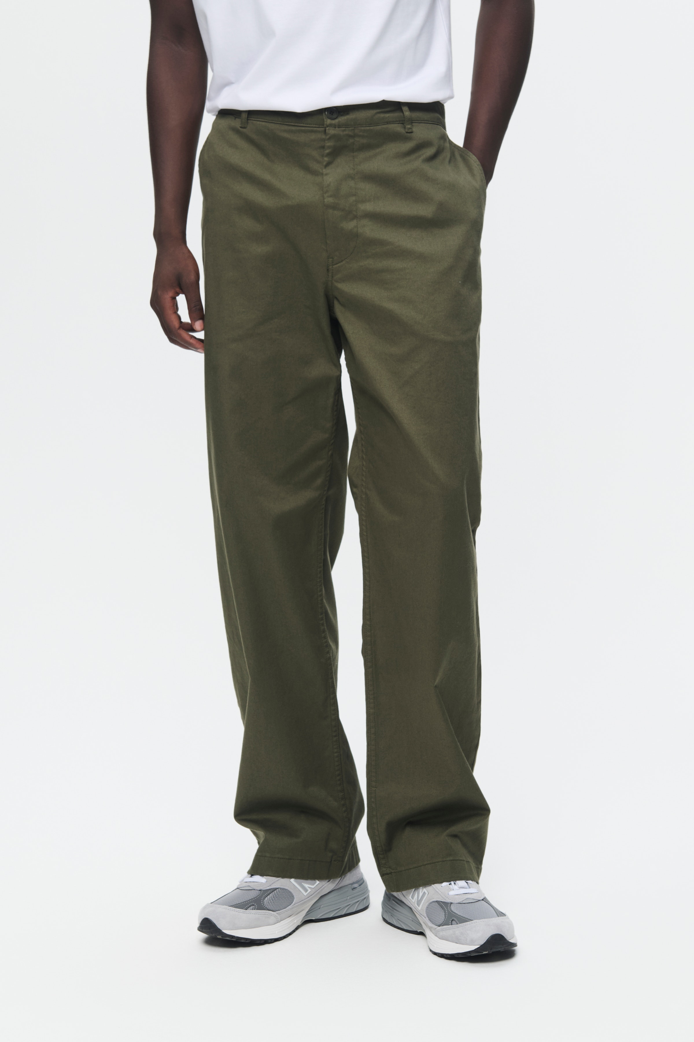 WWSilas Trousers LOOKBOOK FRONT 30250260-W8002