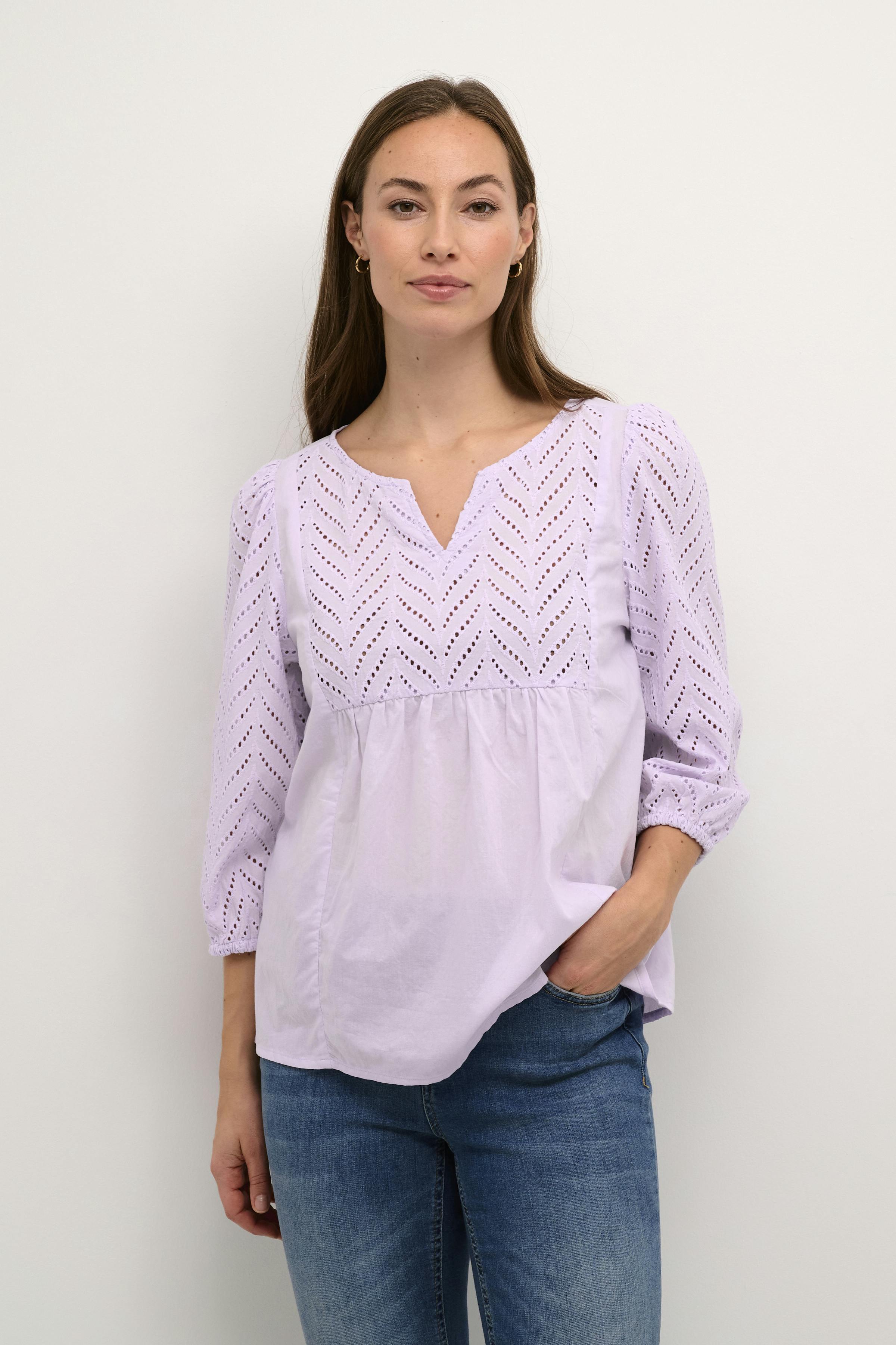 CUtoril Blouse LOOKBOOK FRONT 50108474-153716