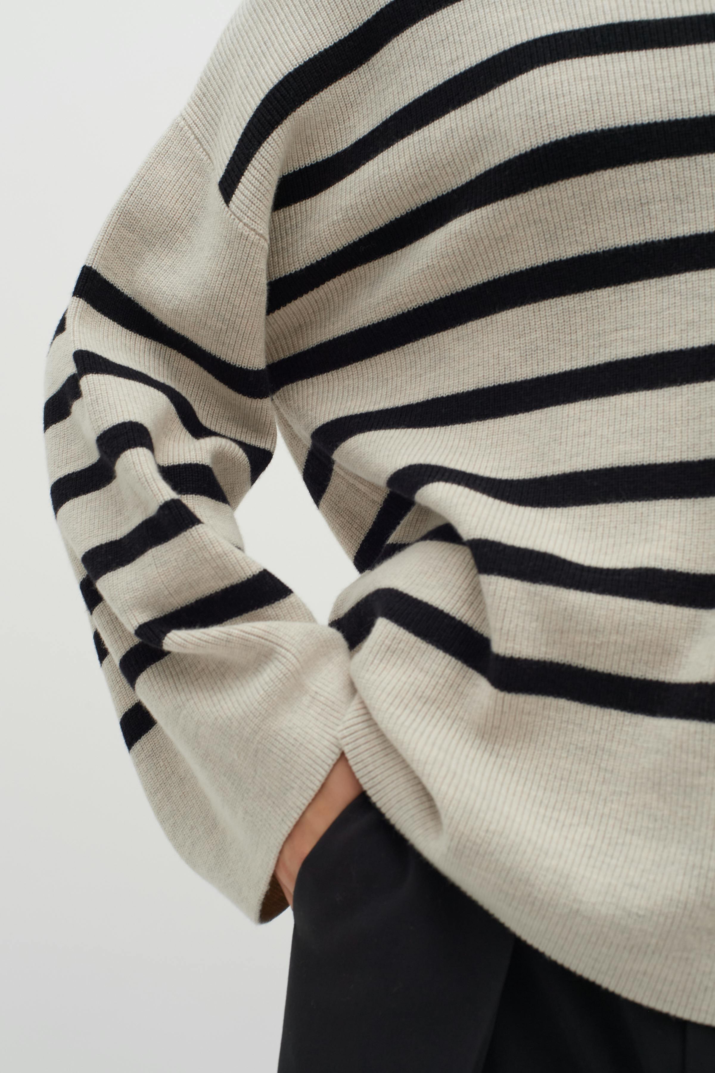 GittelIW Pullover LOOKBOOK DETAIL 30107018-302319