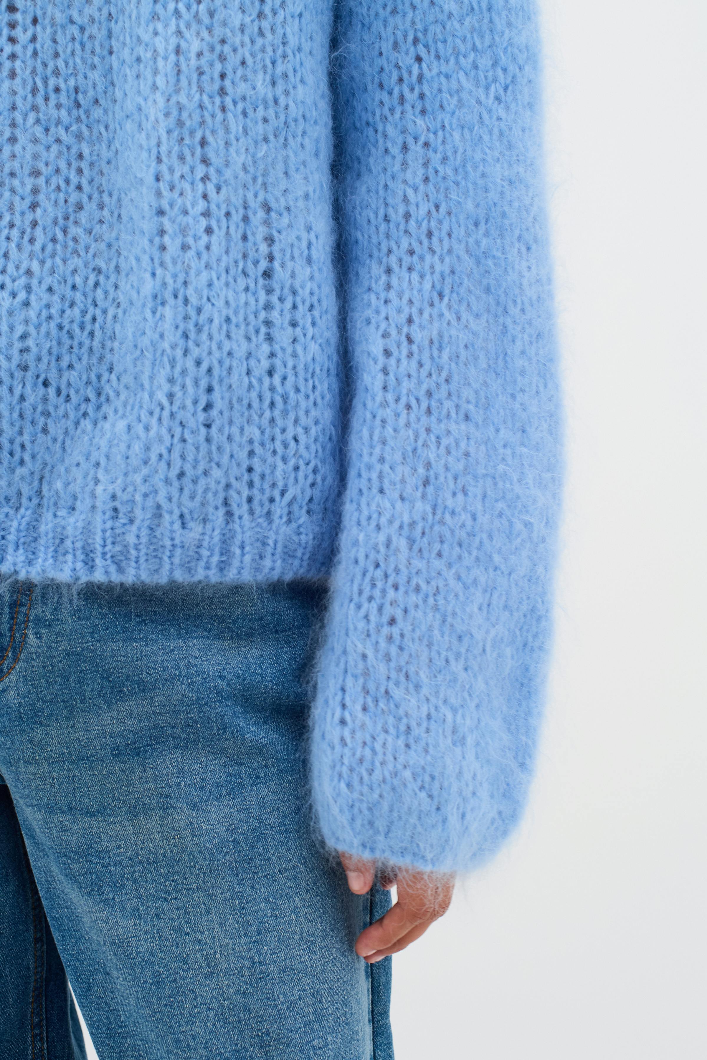 JetraIW Mohair Pullover LOOKBOOK DETAIL 30109619-164020