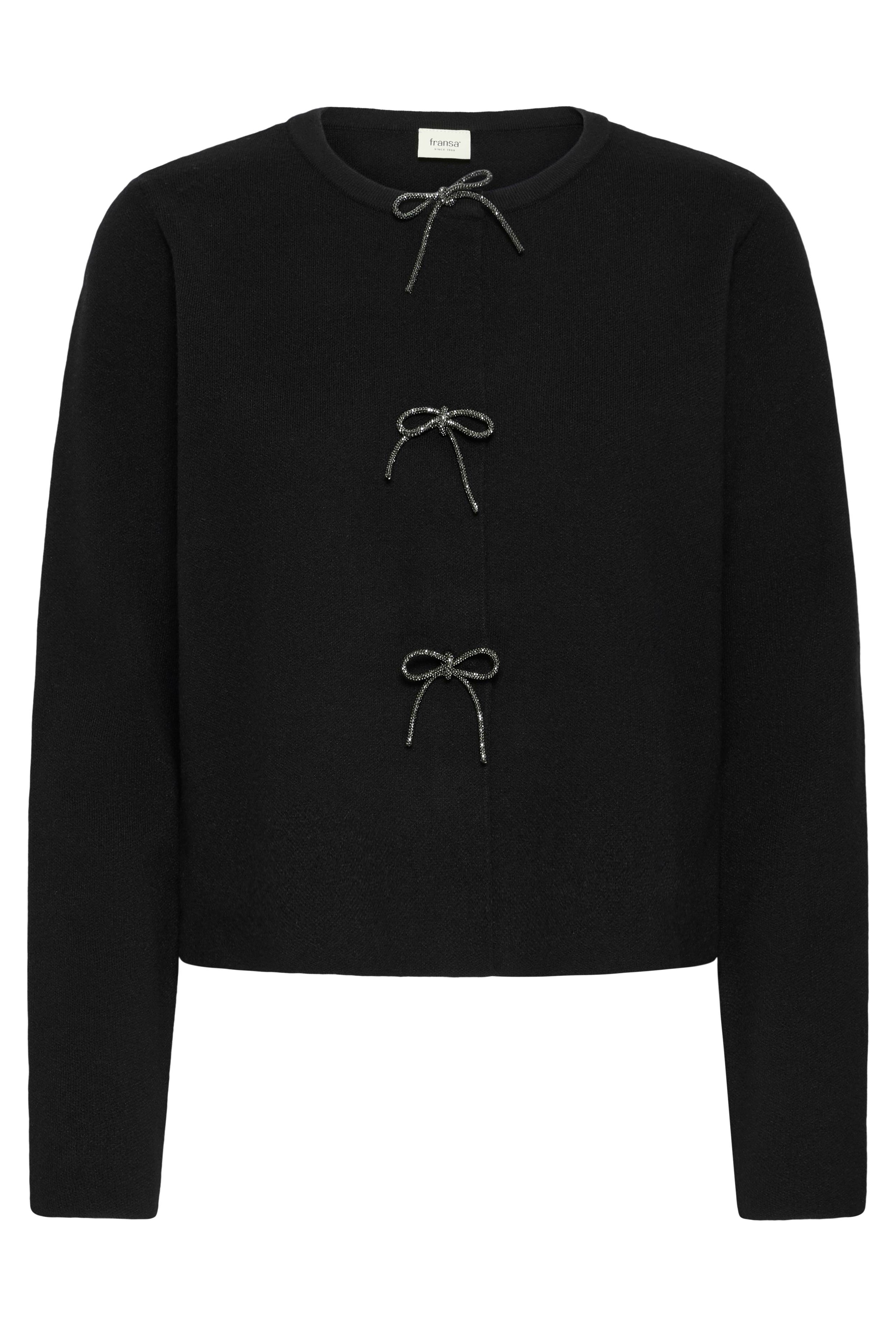 FRSALLY Cardigan PACK FRONT 20617318-194008