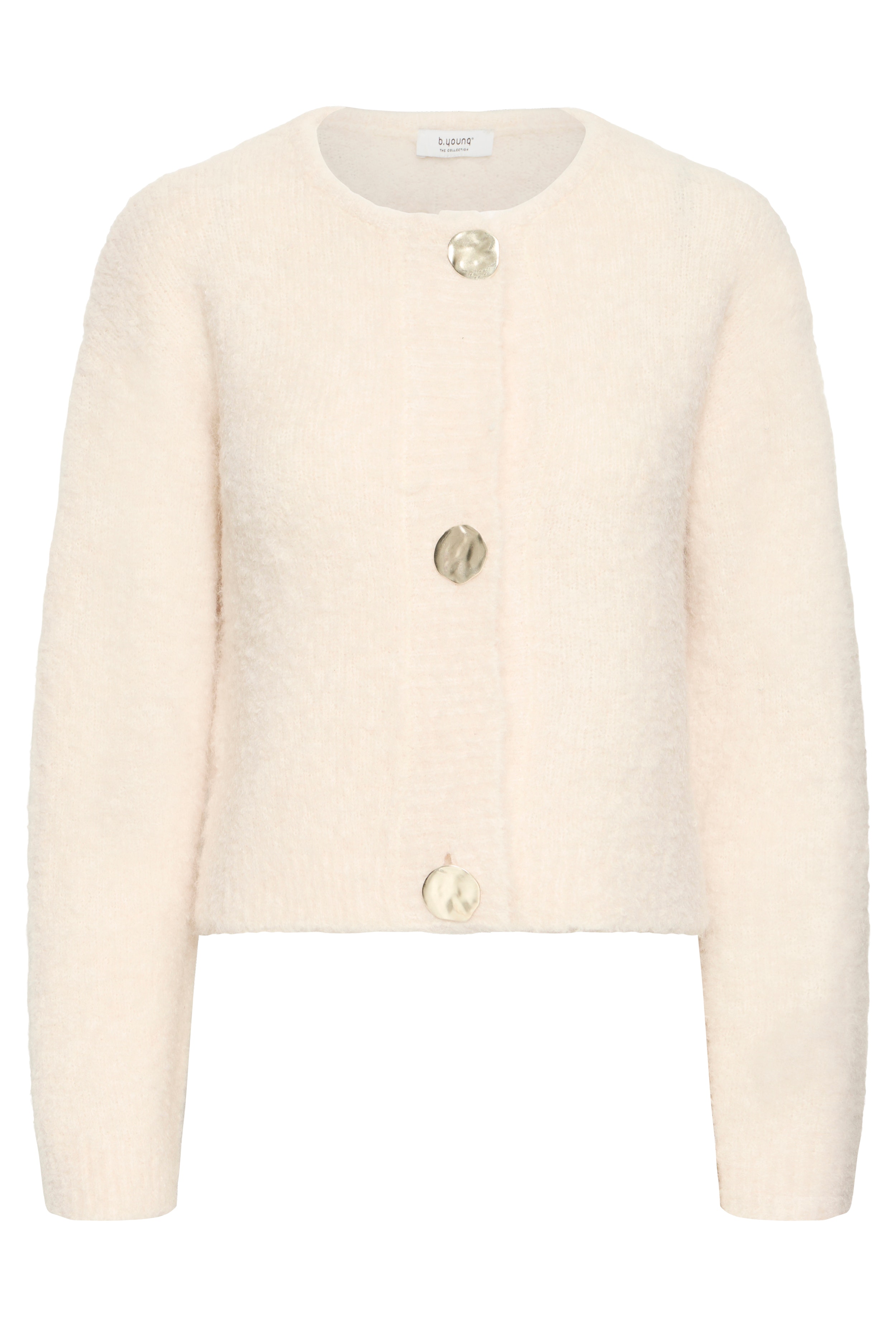 BYOMANTA Cardigan PACK FRONT 20818117-1309051