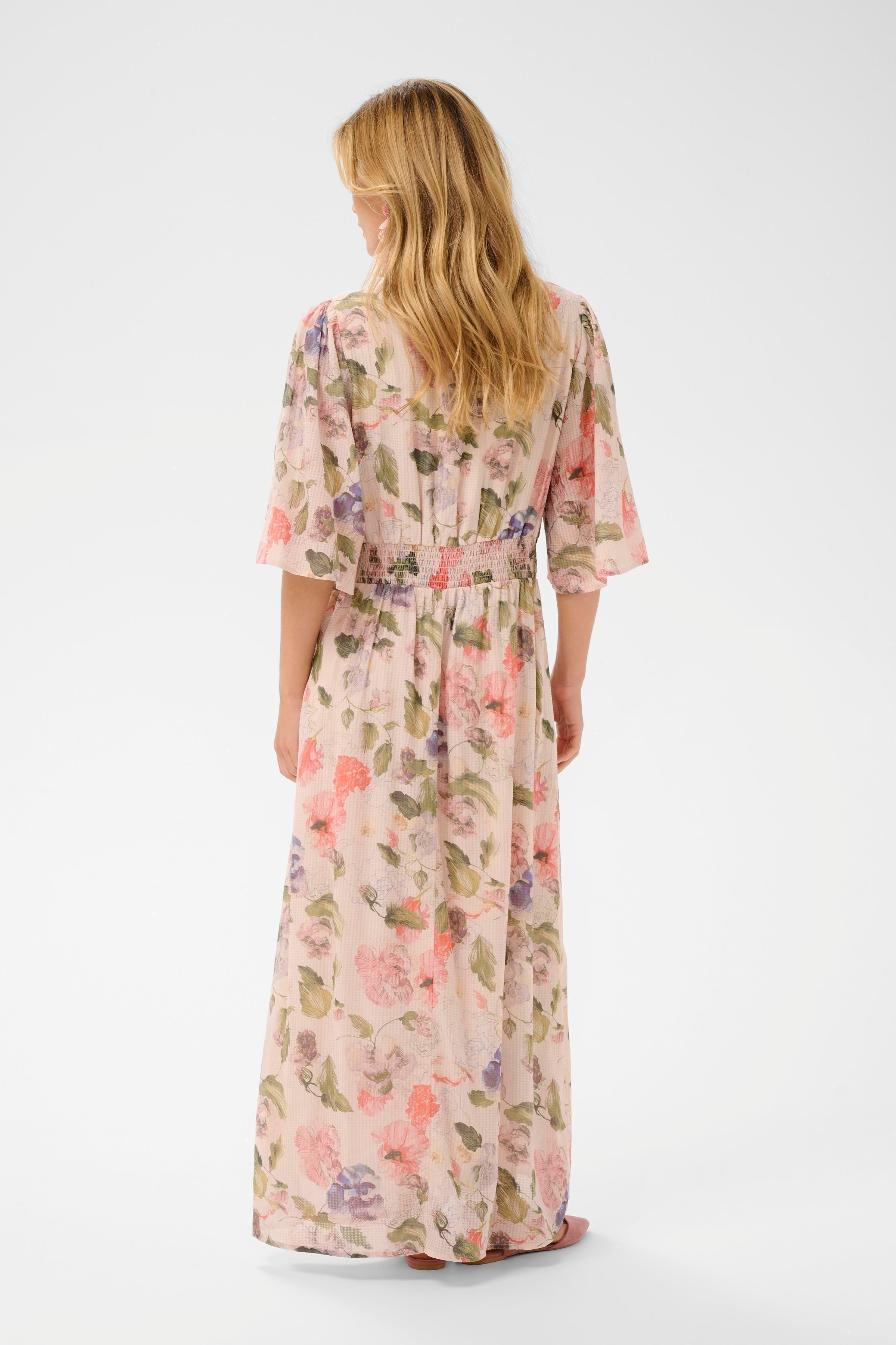 CRHailey Klänning LOOKBOOK BACK 10613427-107168
