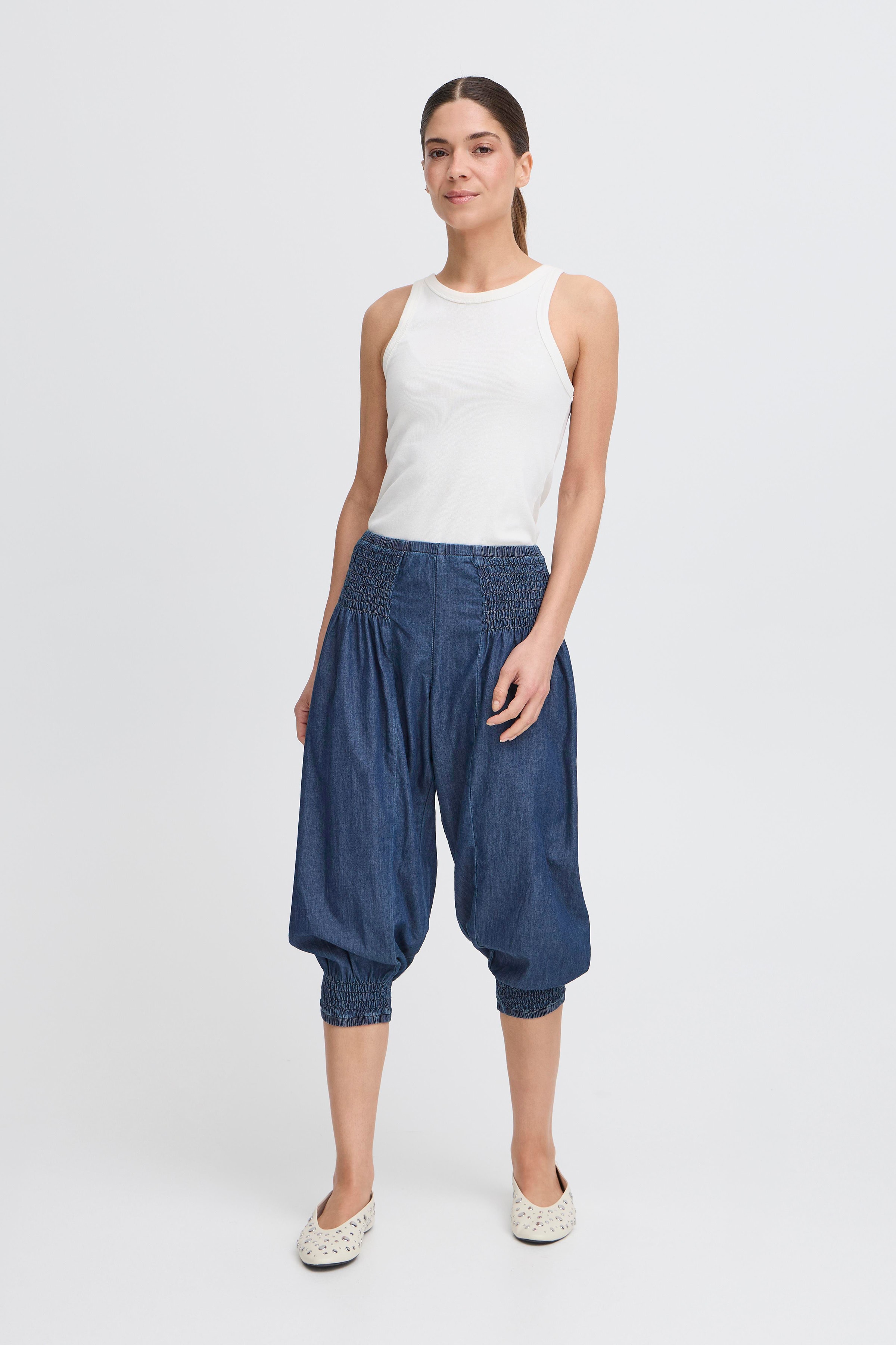 PZJILL Byxor LOOKBOOK FRONT 50209217-200002