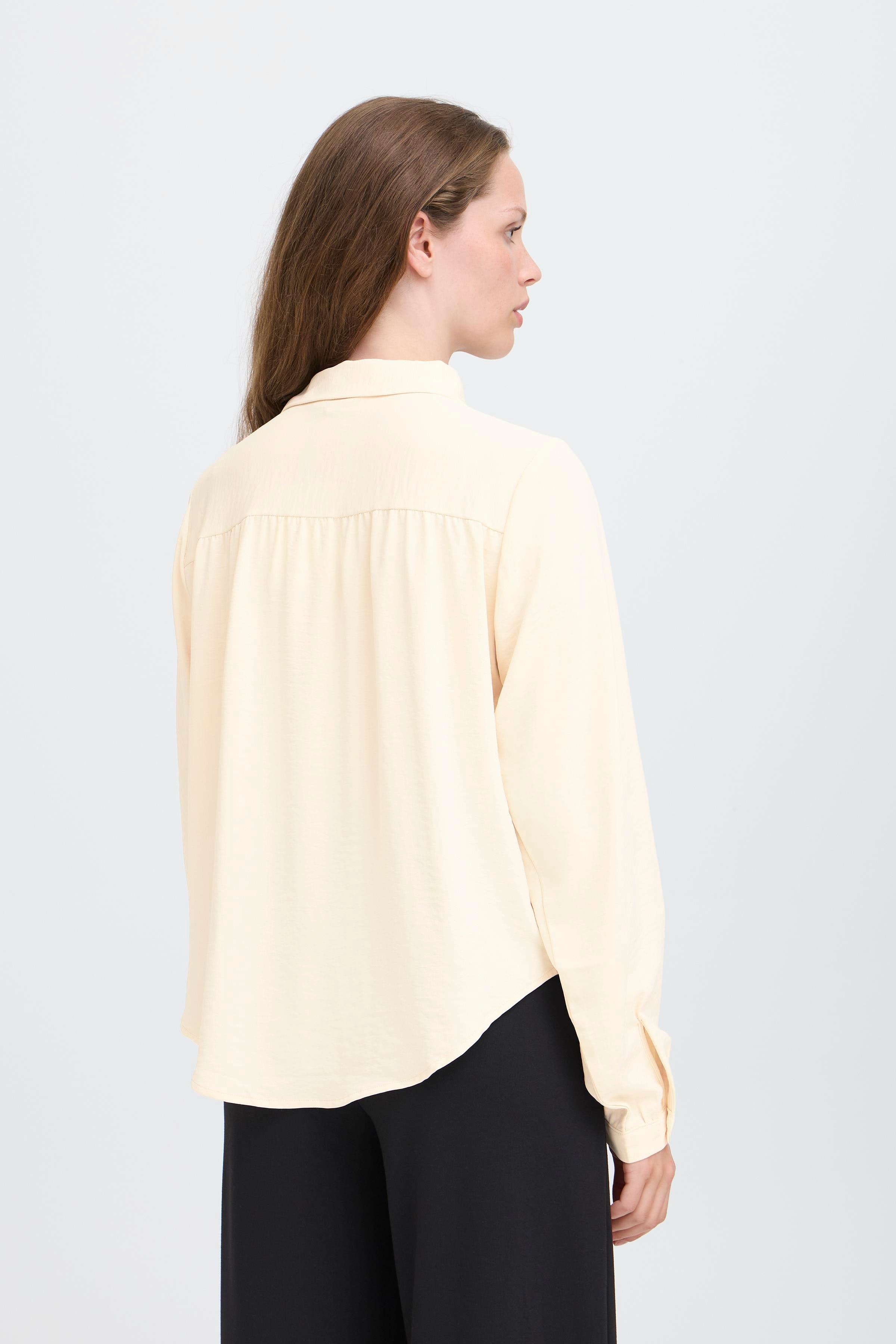 IHKIMMIE Skjorte LOOKBOOK BACK 20123900-130905
