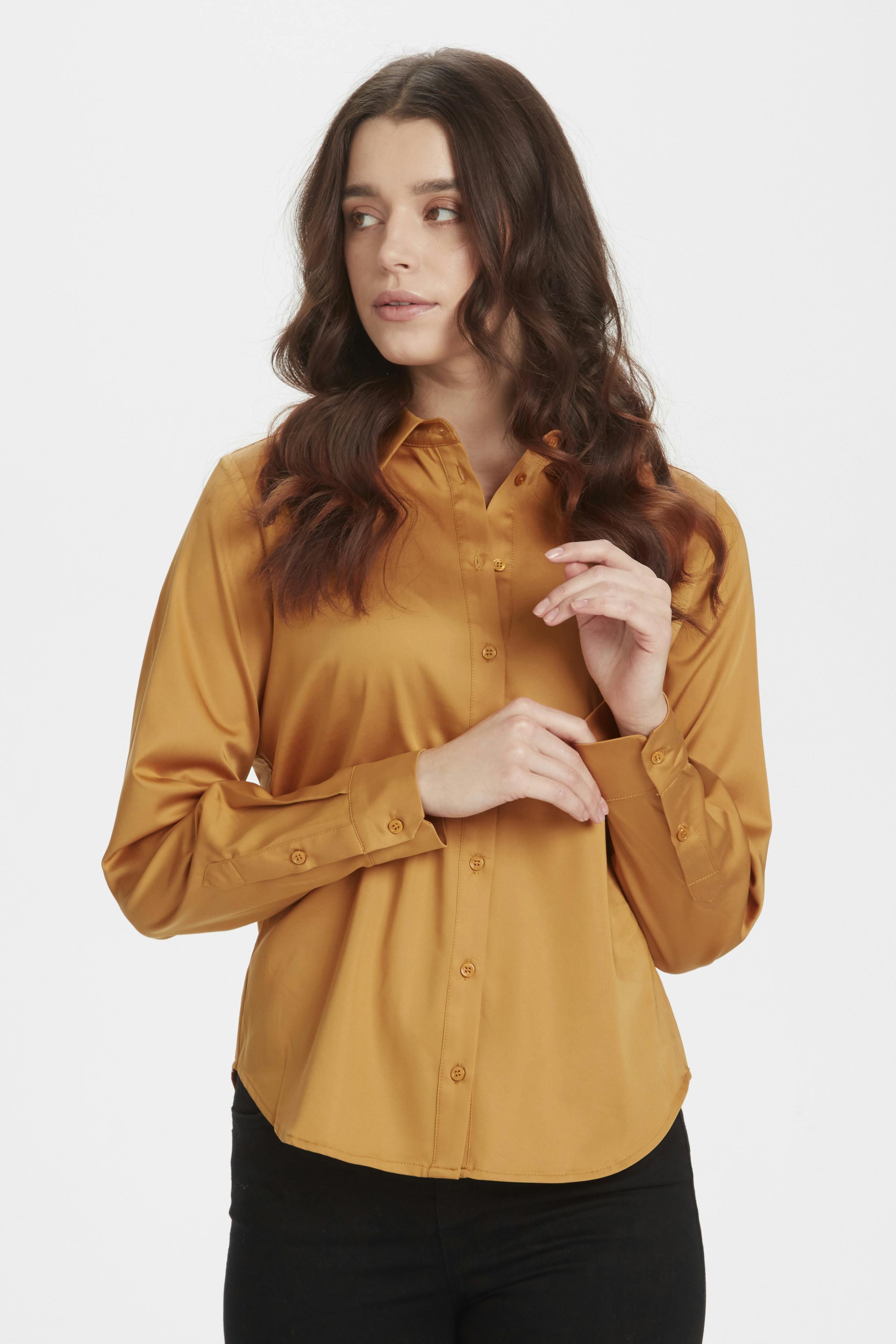 Long sleeved shirt LOOKBOOK FRONT 10102995-171134