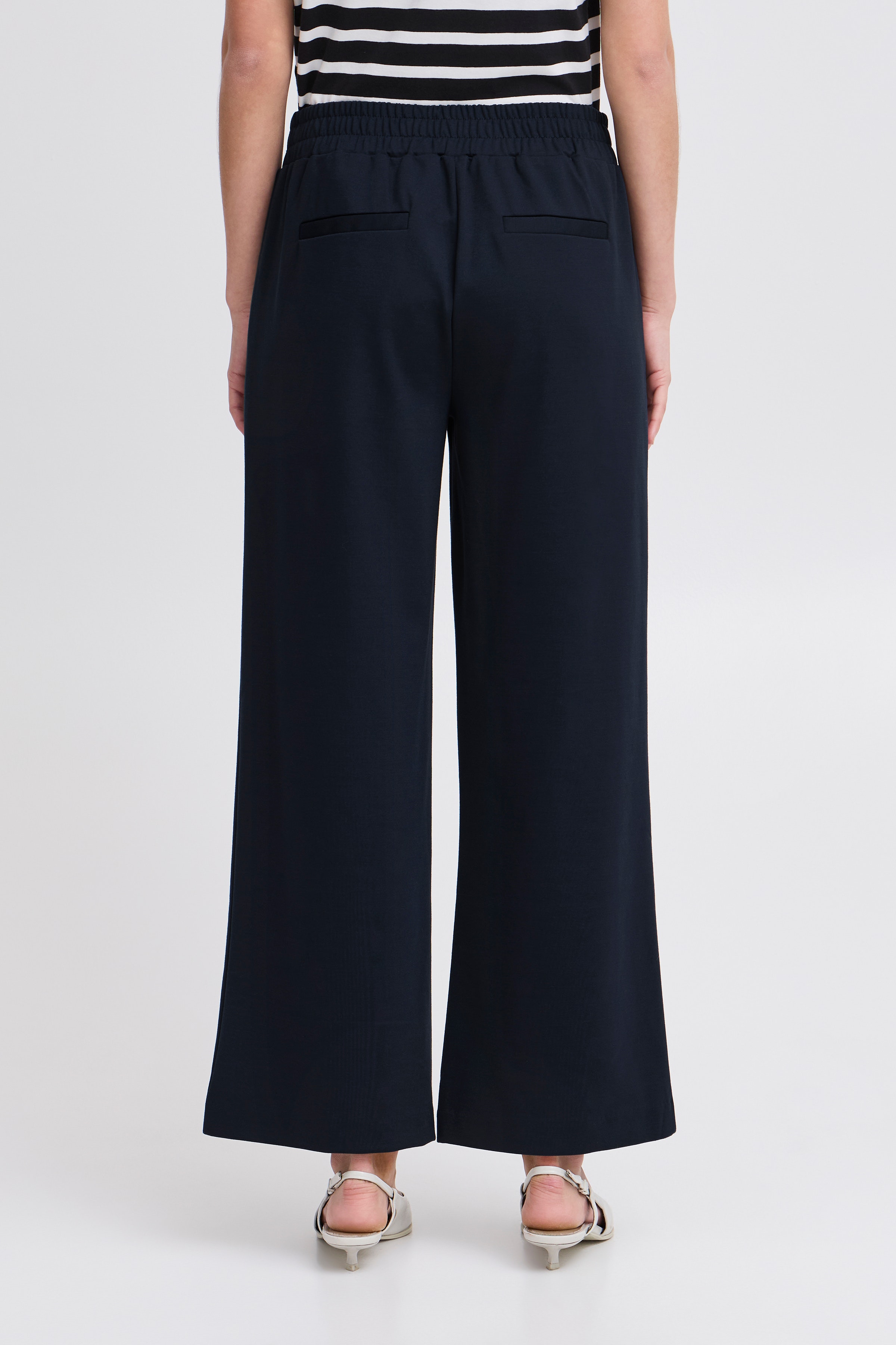 BYRIZETTA Trousers LOOKBOOK BACK 20815029-194020