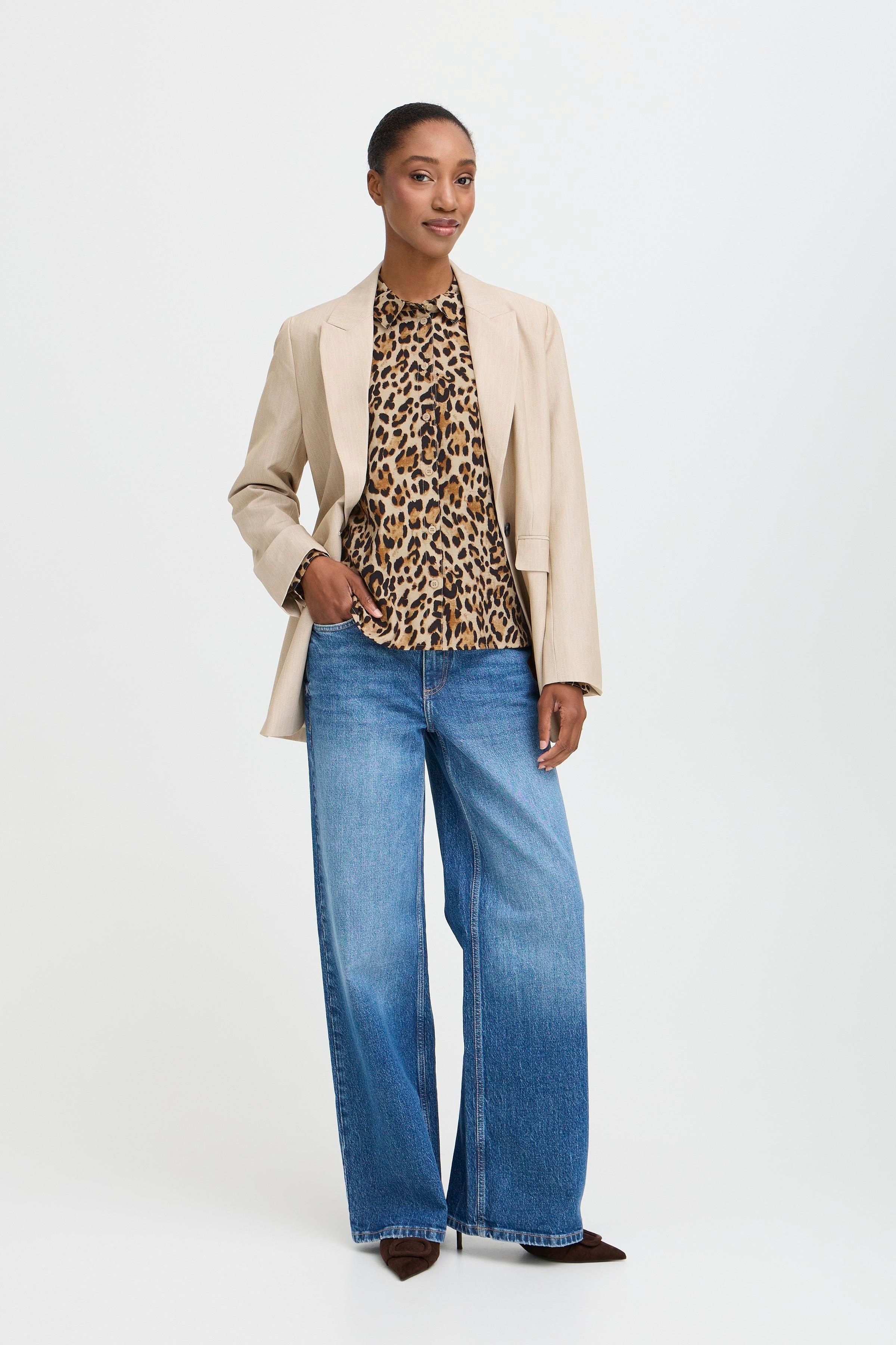 BYIHAMMA Nederdel LOOKBOOK FRONT 20817043-204966