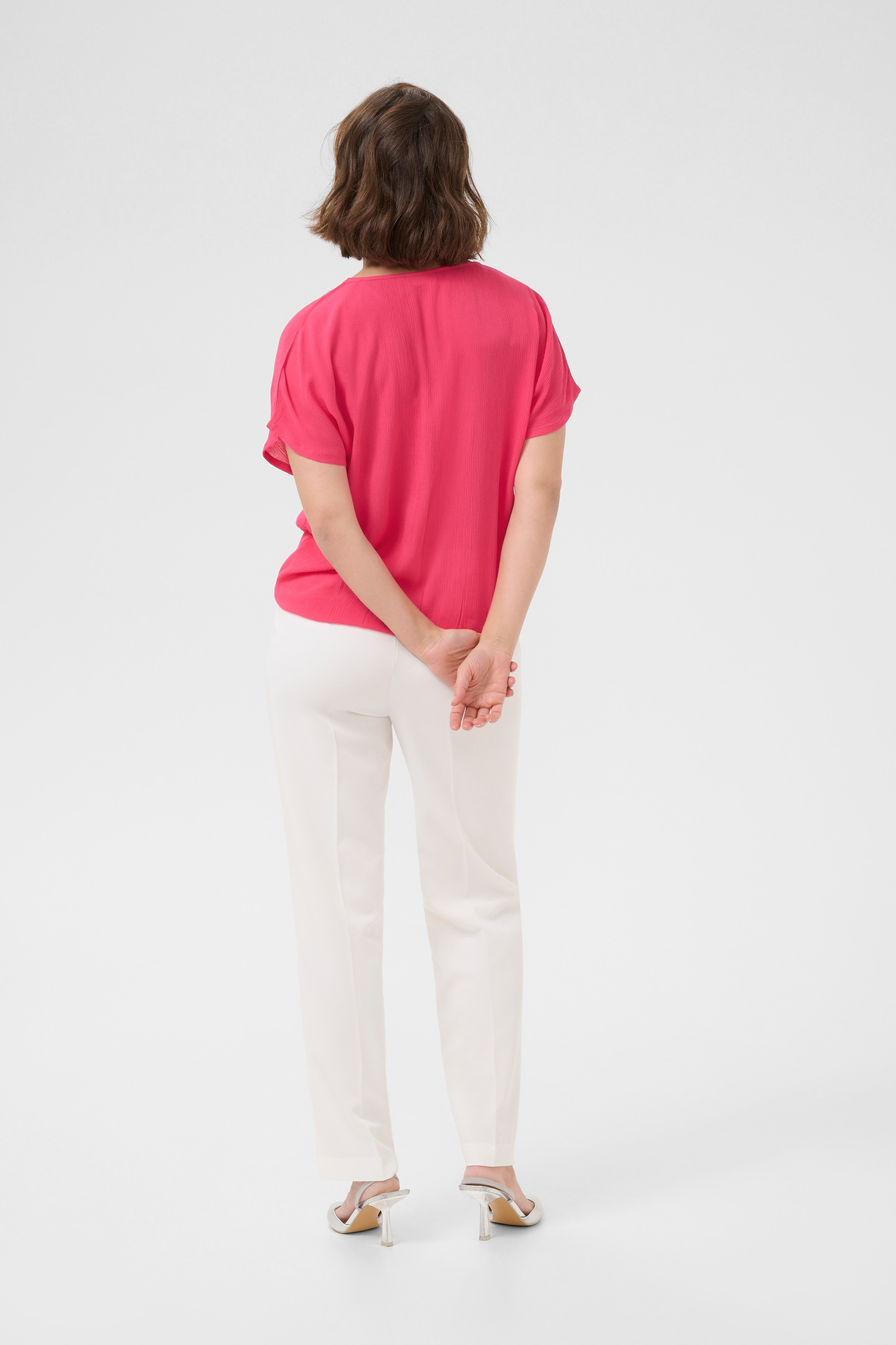 KAamber Bluse LOOKBOOK BACK 10500781-181754